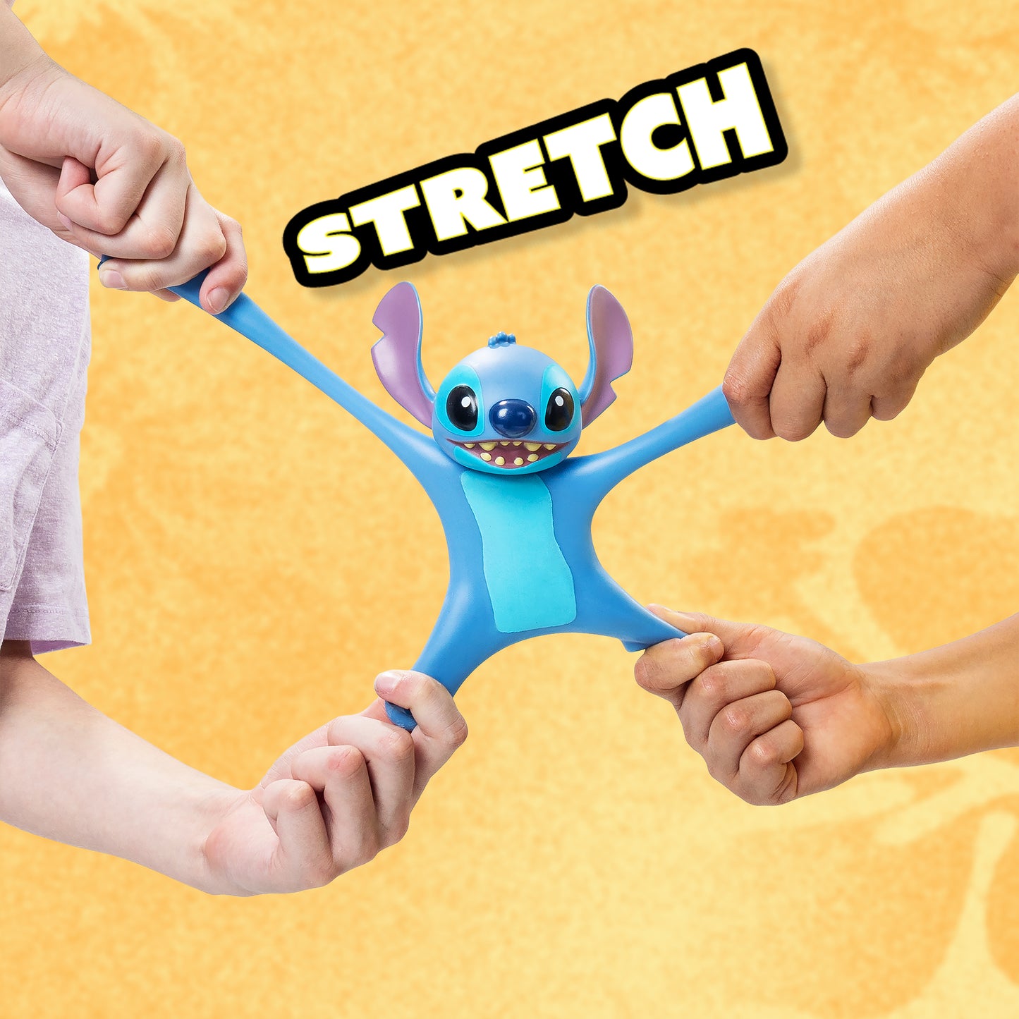 STRETCH ARMSTRONG DISNEY STITCH