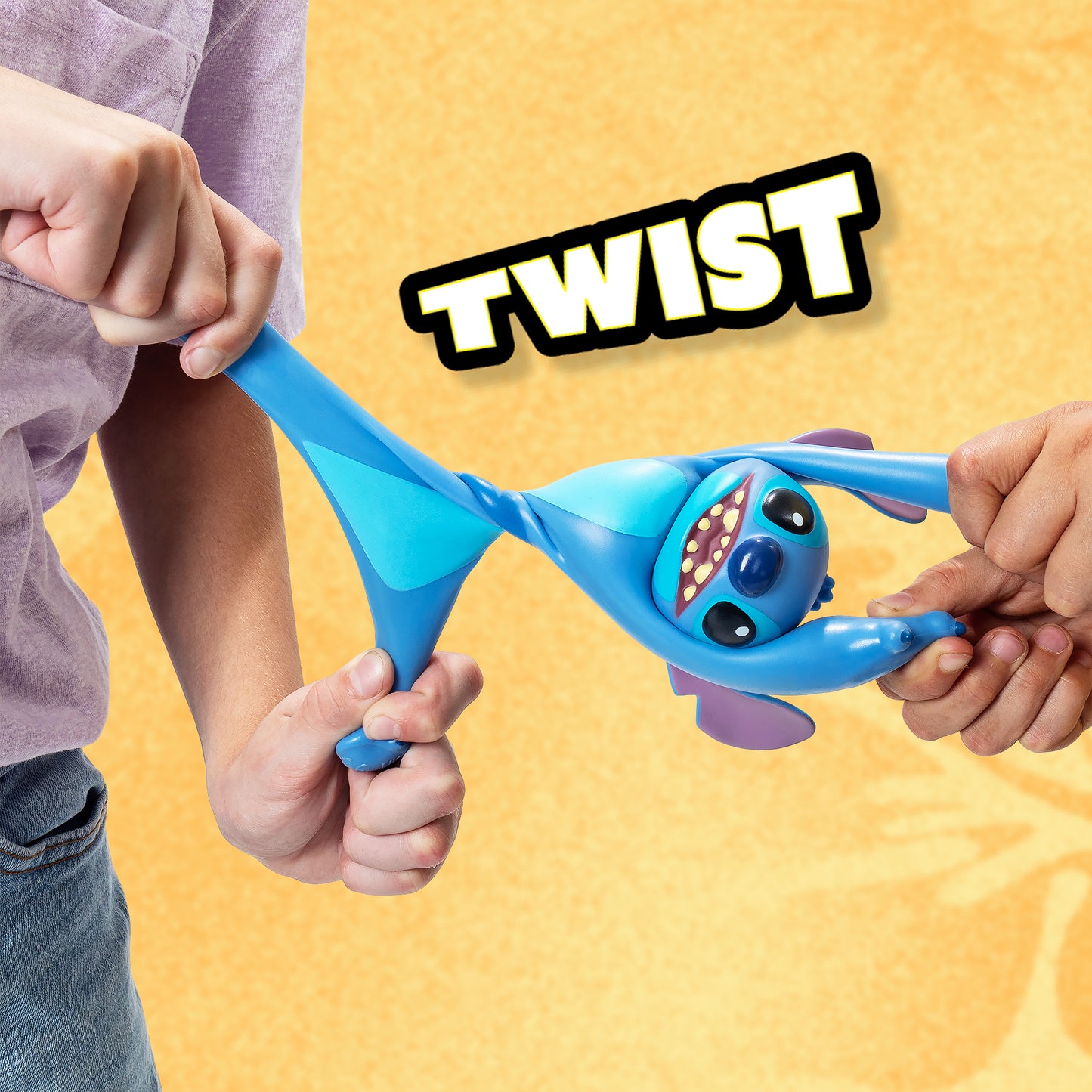 STRETCH ARMSTRONG DISNEY STITCH