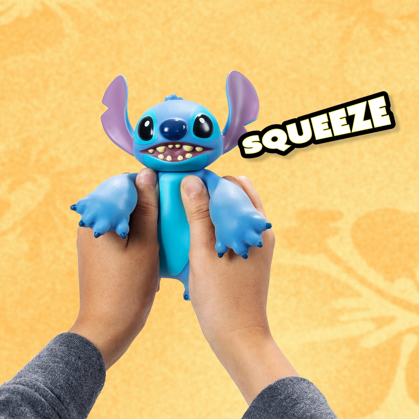 STRETCH ARMSTRONG DISNEY STITCH