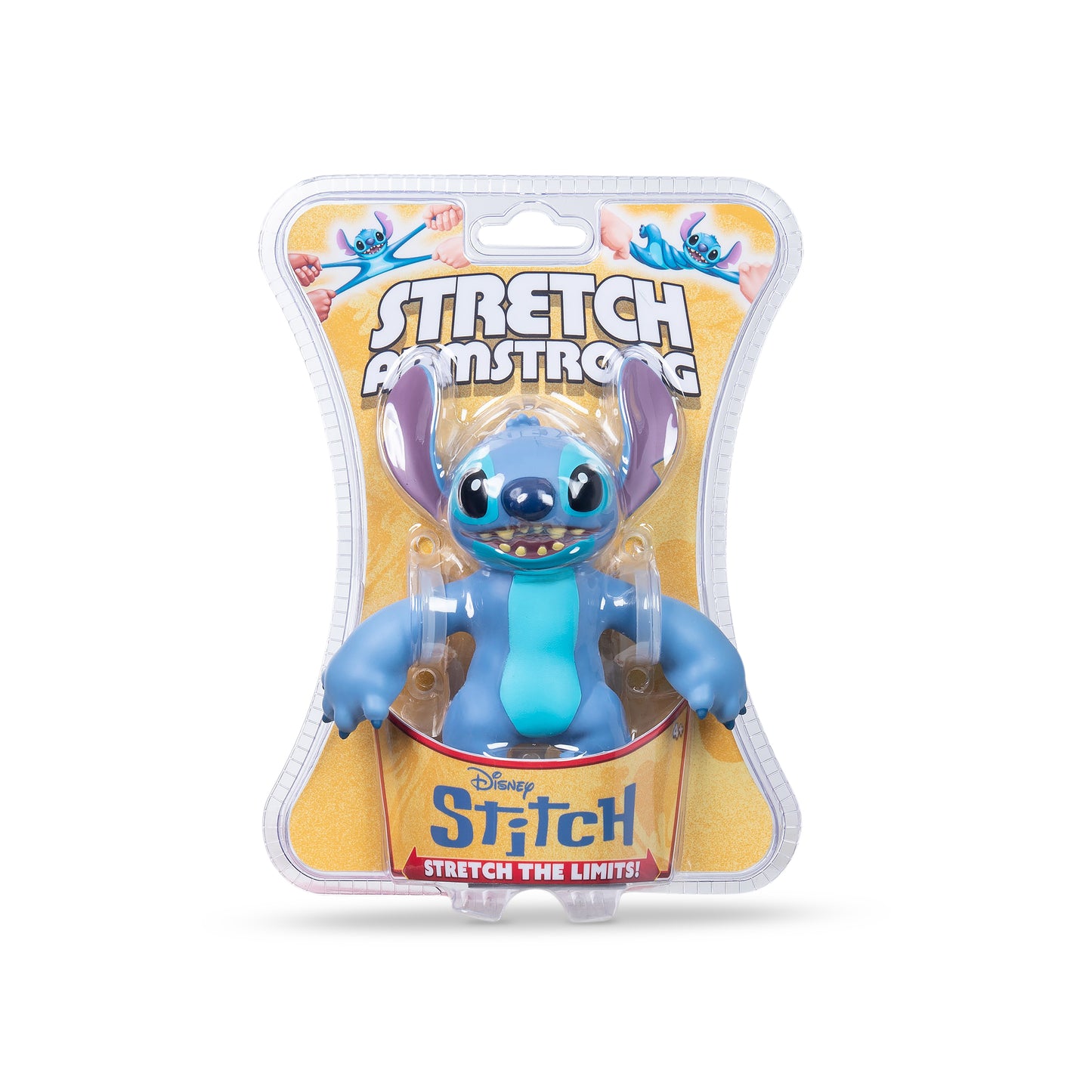 STRETCH ARMSTRONG DISNEY STITCH