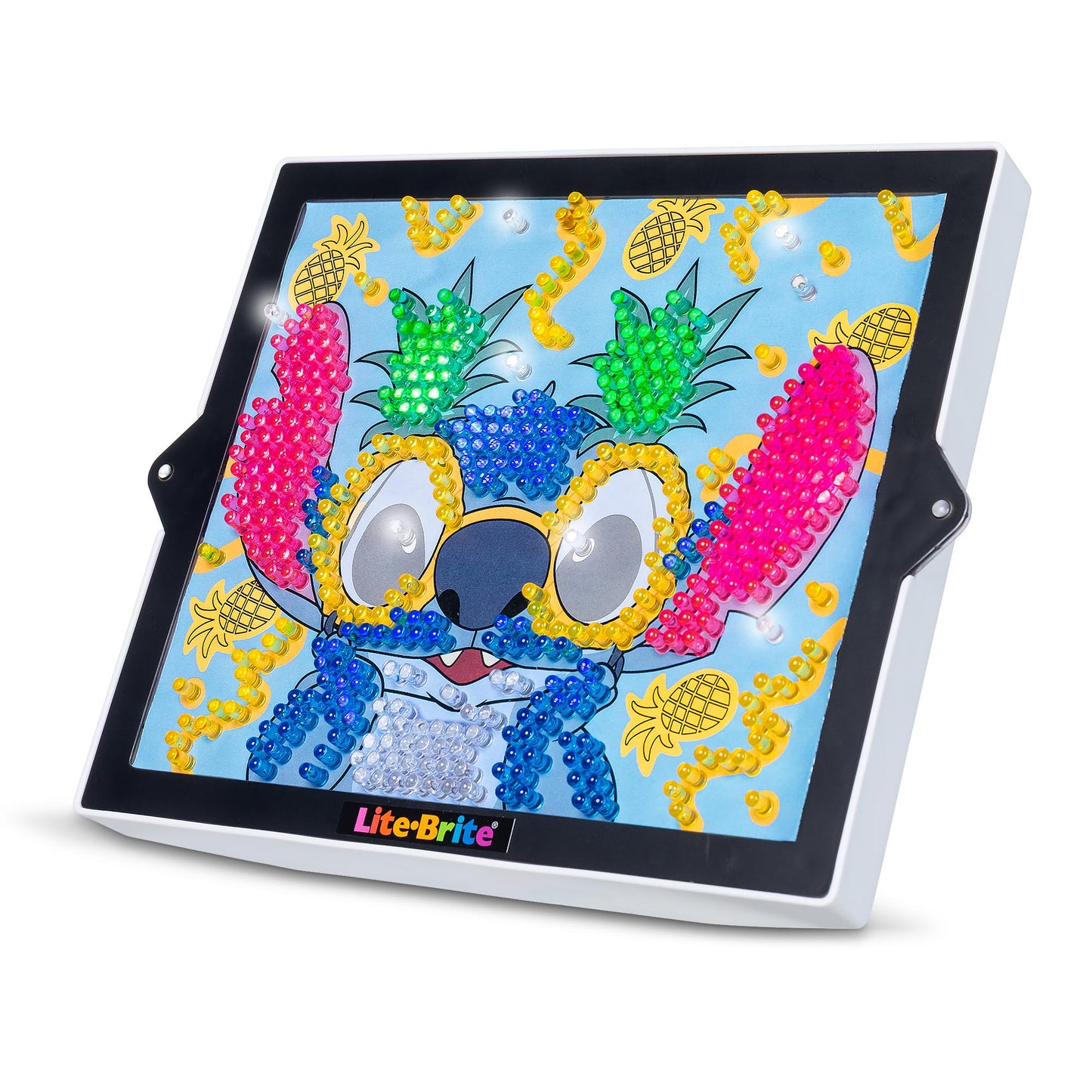 Lite-Brite Colourpop Disney Stitch Creative Peg Board Toy