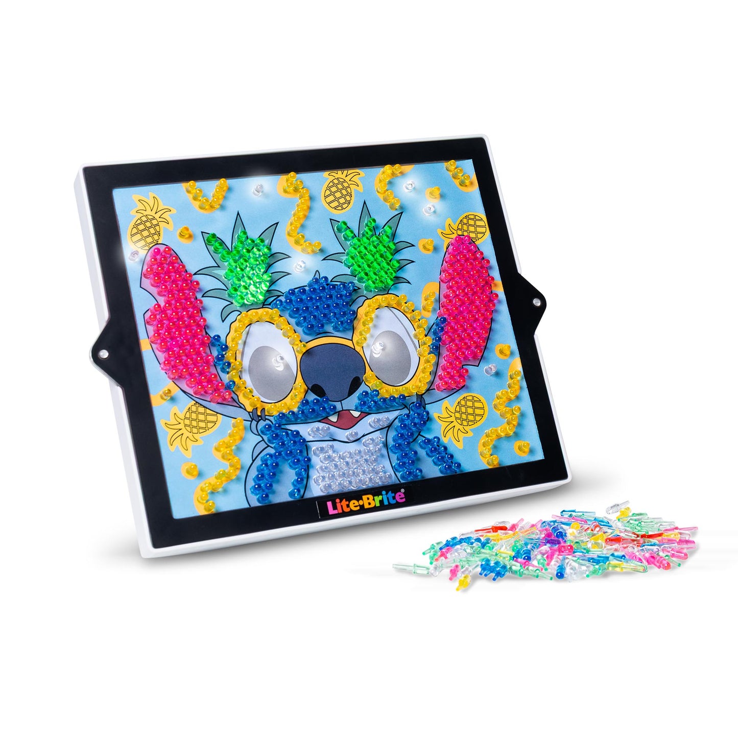 Lite-Brite Colourpop Disney Stitch Creative Peg Board Toy