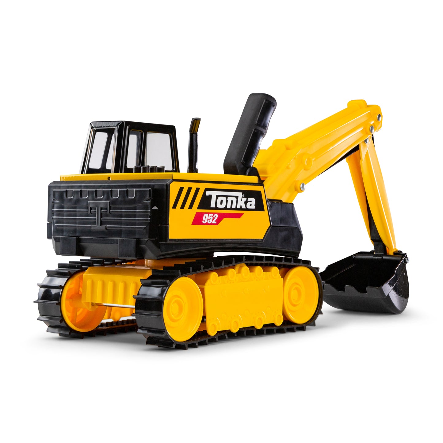 Tonka Steel Classics Excavator Toy For Kids