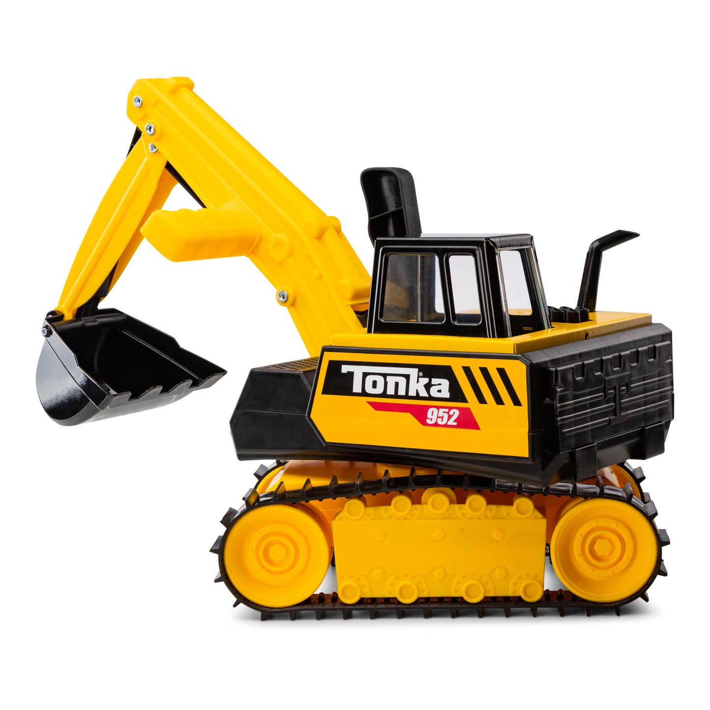 Tonka Steel Classics Excavator Toy For Kids