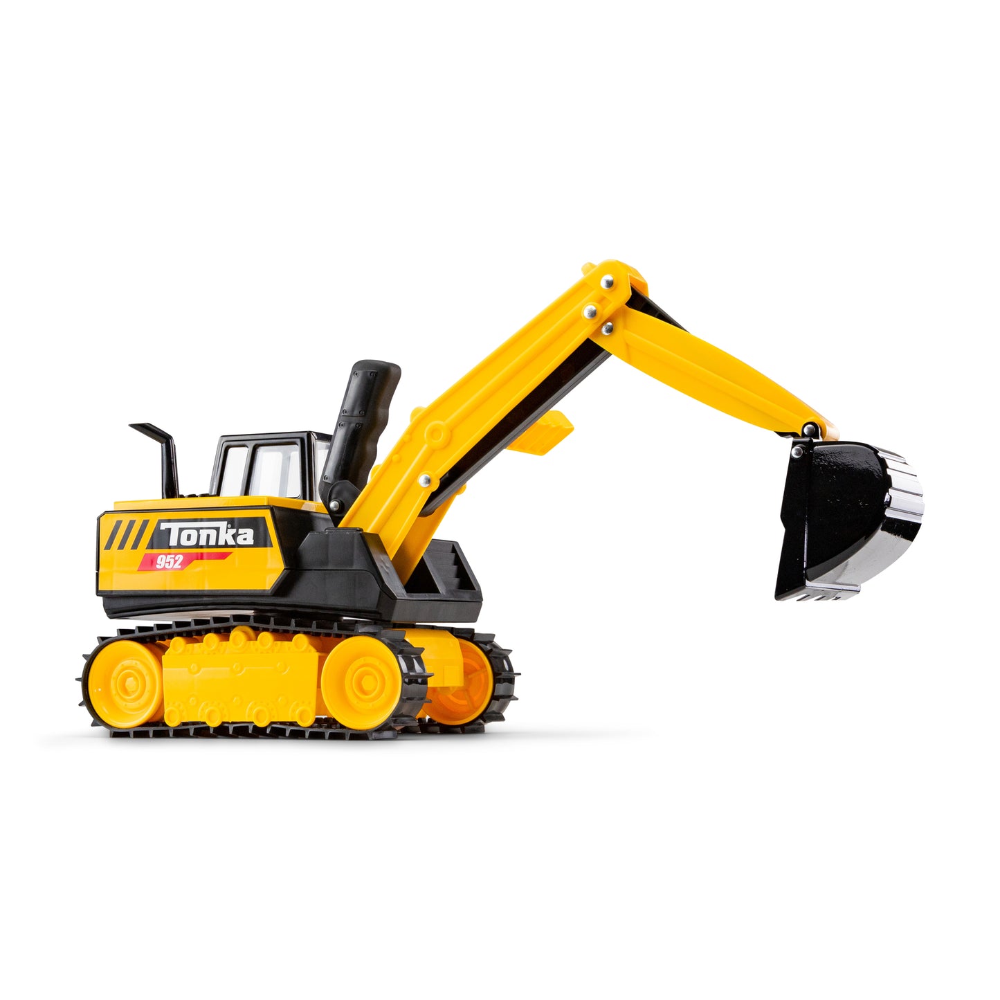 Tonka Steel Classics Excavator Toy For Kids