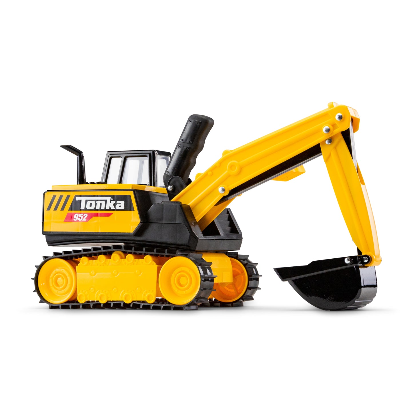 Tonka Steel Classics Excavator Toy For Kids