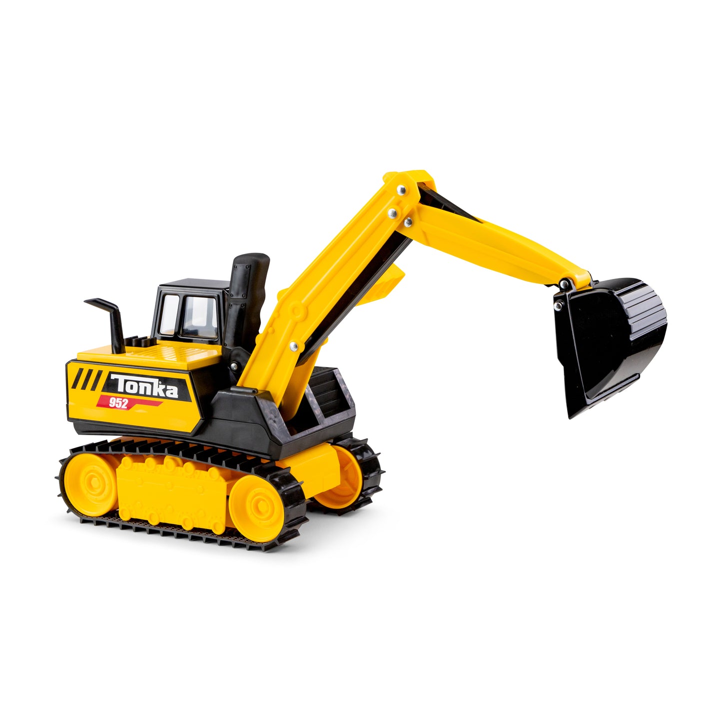 Tonka Steel Classics Excavator Toy For Kids