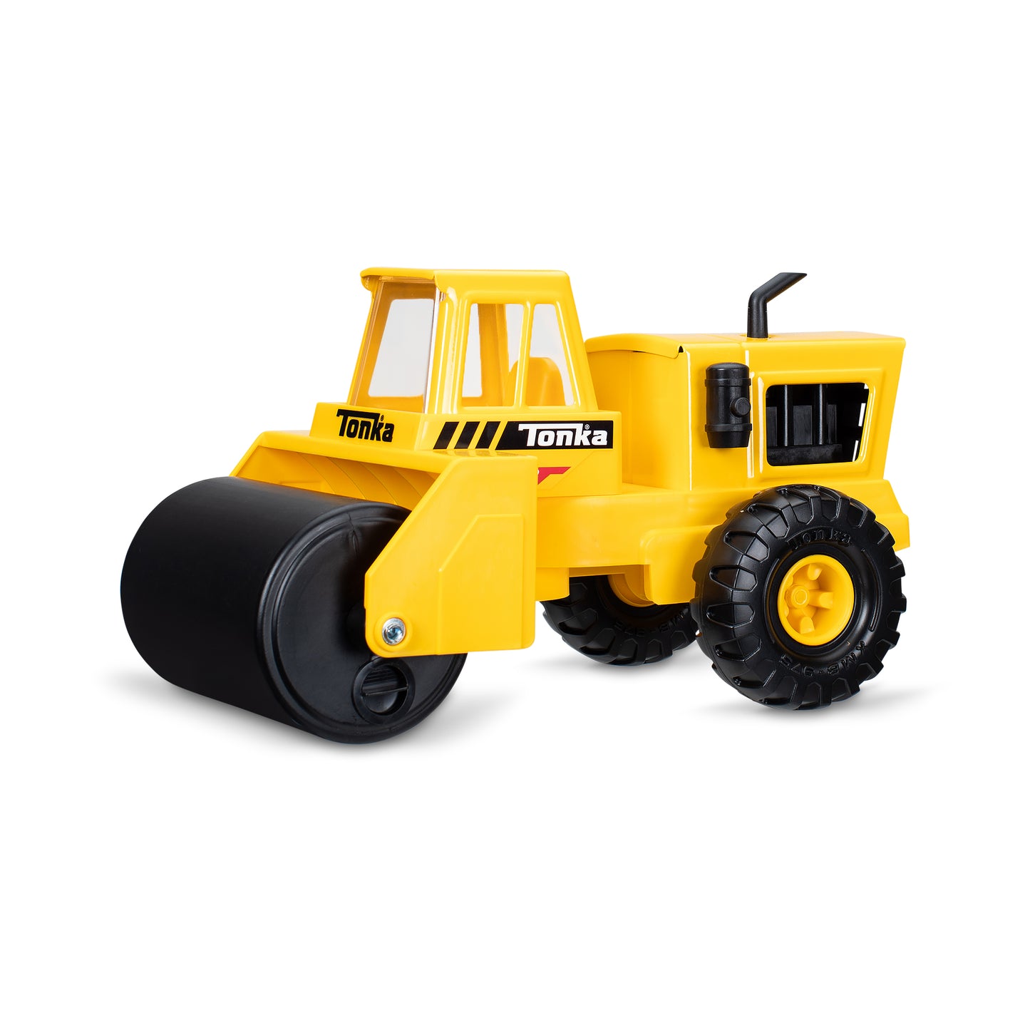 Tonka Steel Classics Steam Roller for Kids
