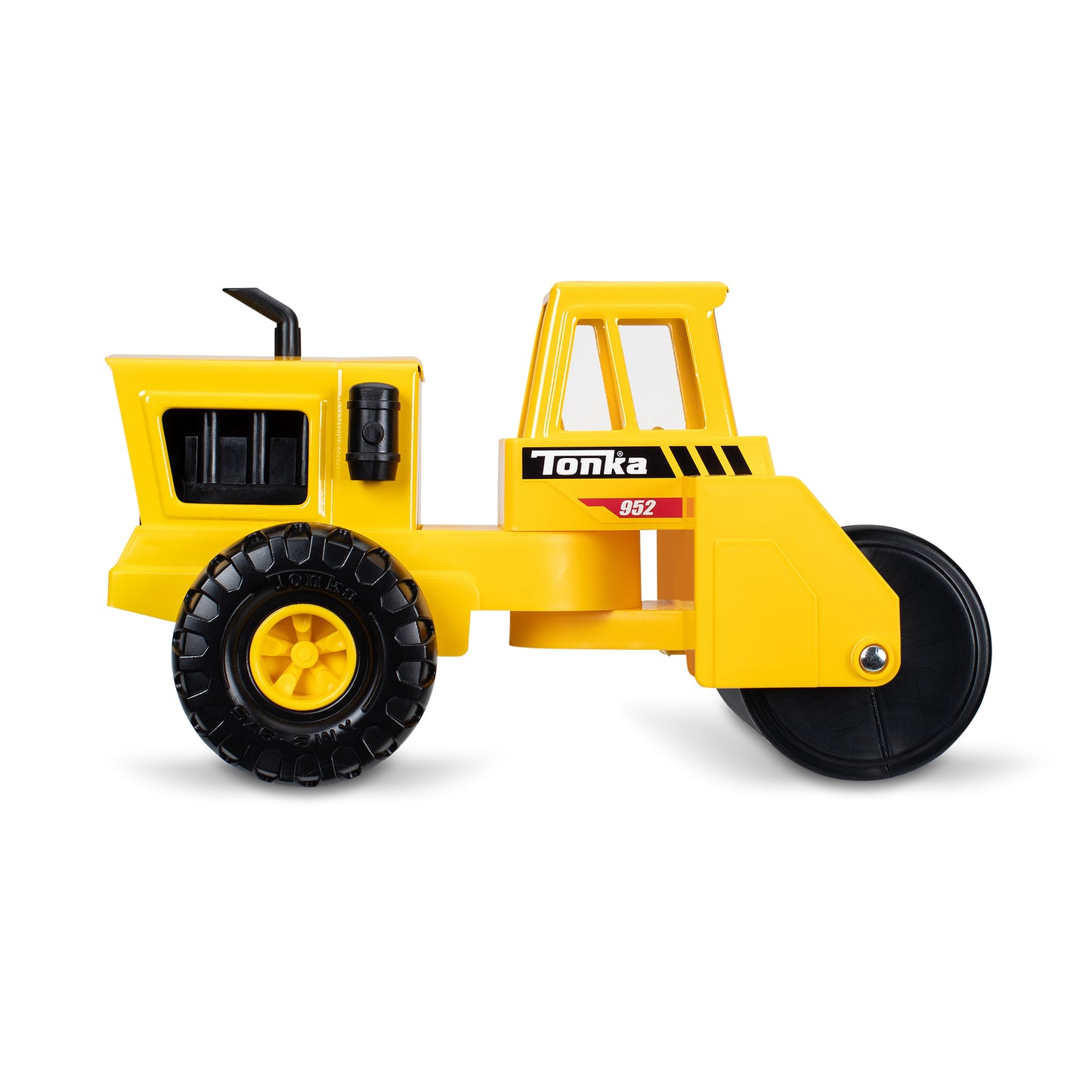 Tonka Steel Classics Steam Roller for Kids
