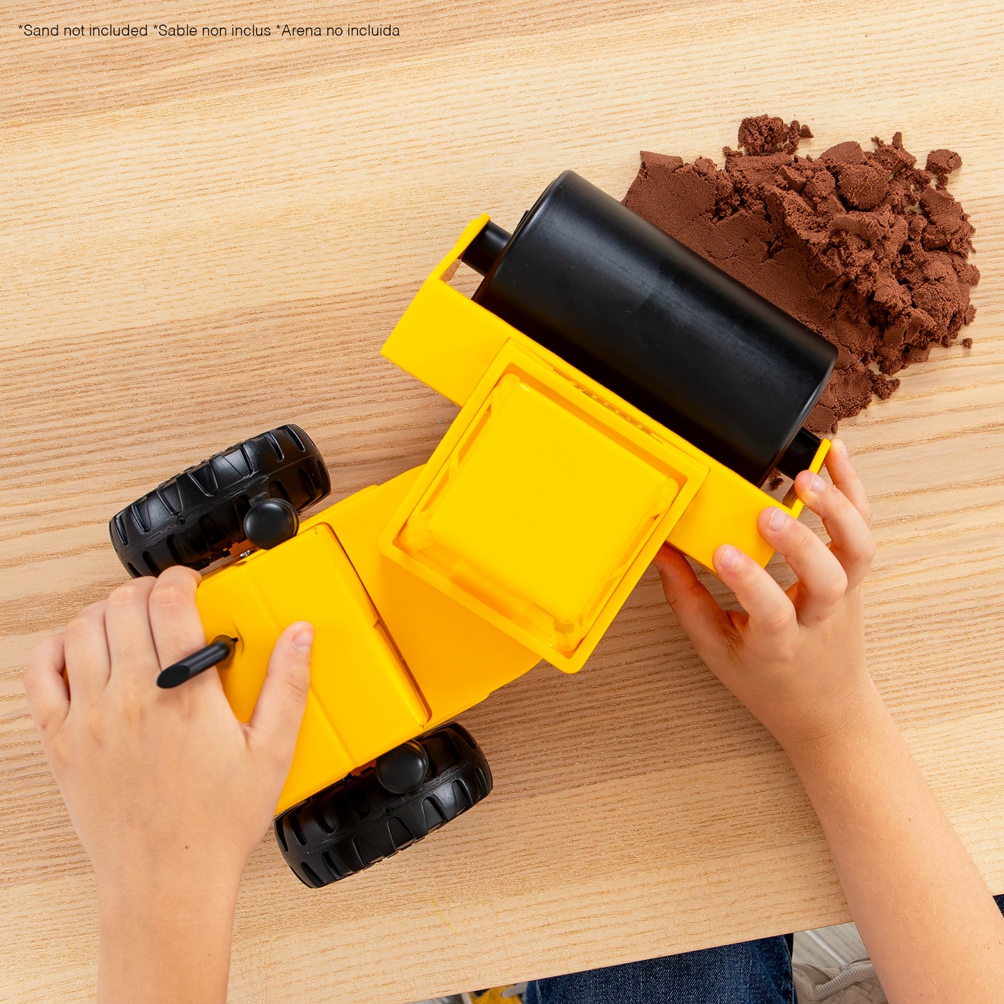 Tonka Steel Classics Steam Roller for Kids