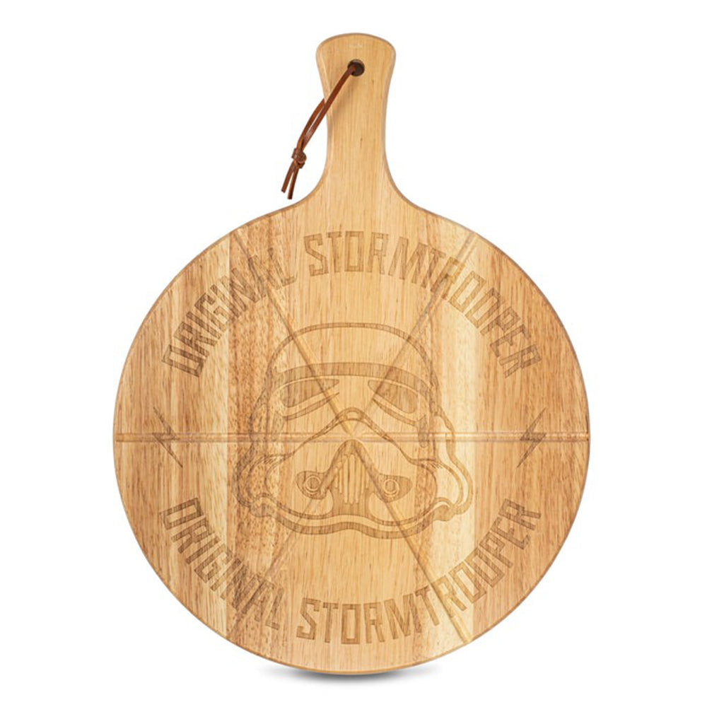 Original Stormtrooper Pizza Cutting Board