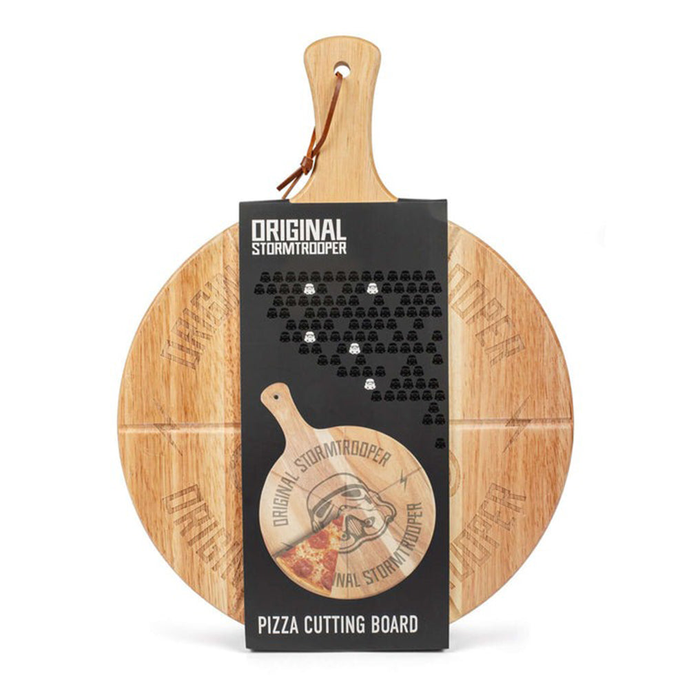 Original Stormtrooper Pizza Cutting Board