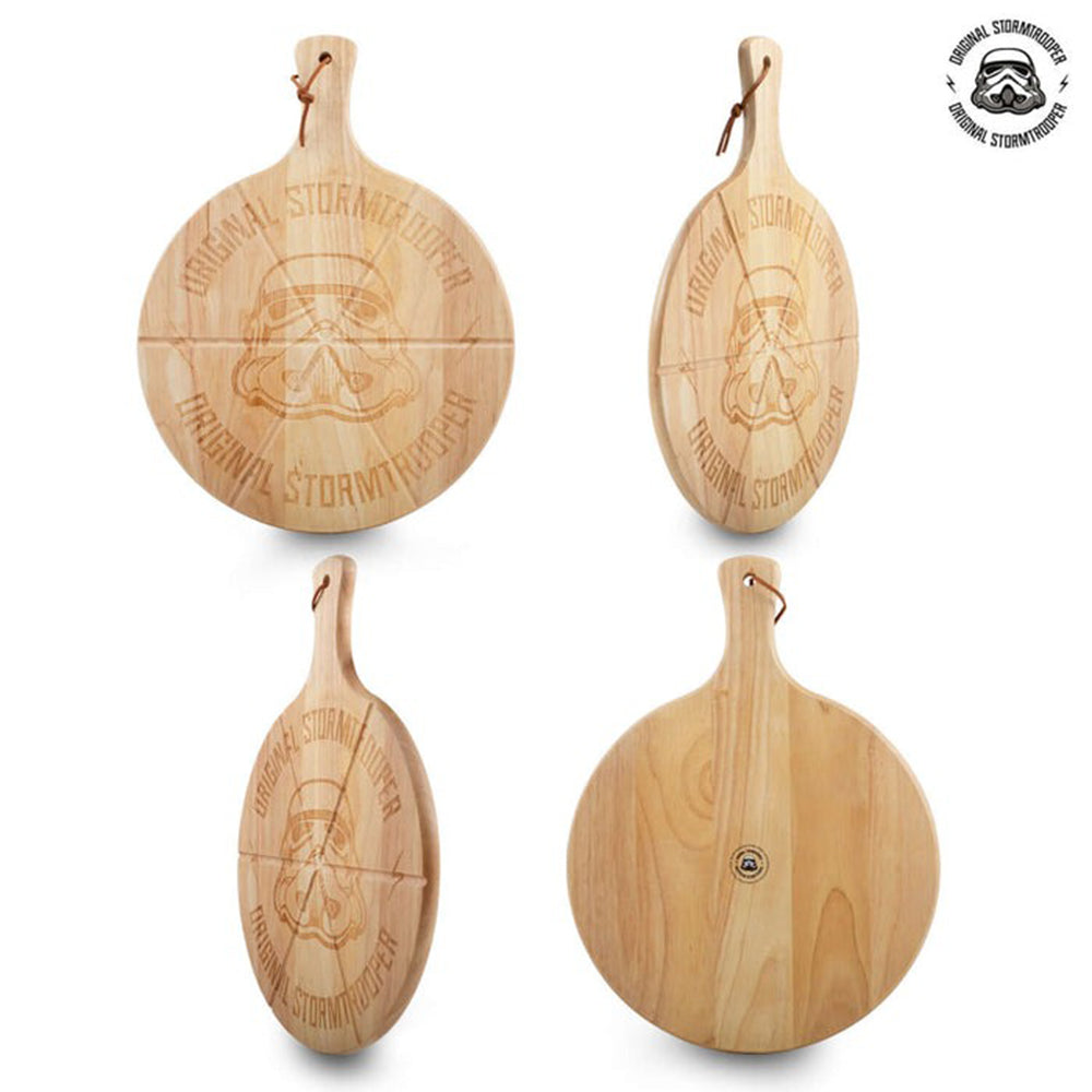 Original Stormtrooper Pizza Cutting Board
