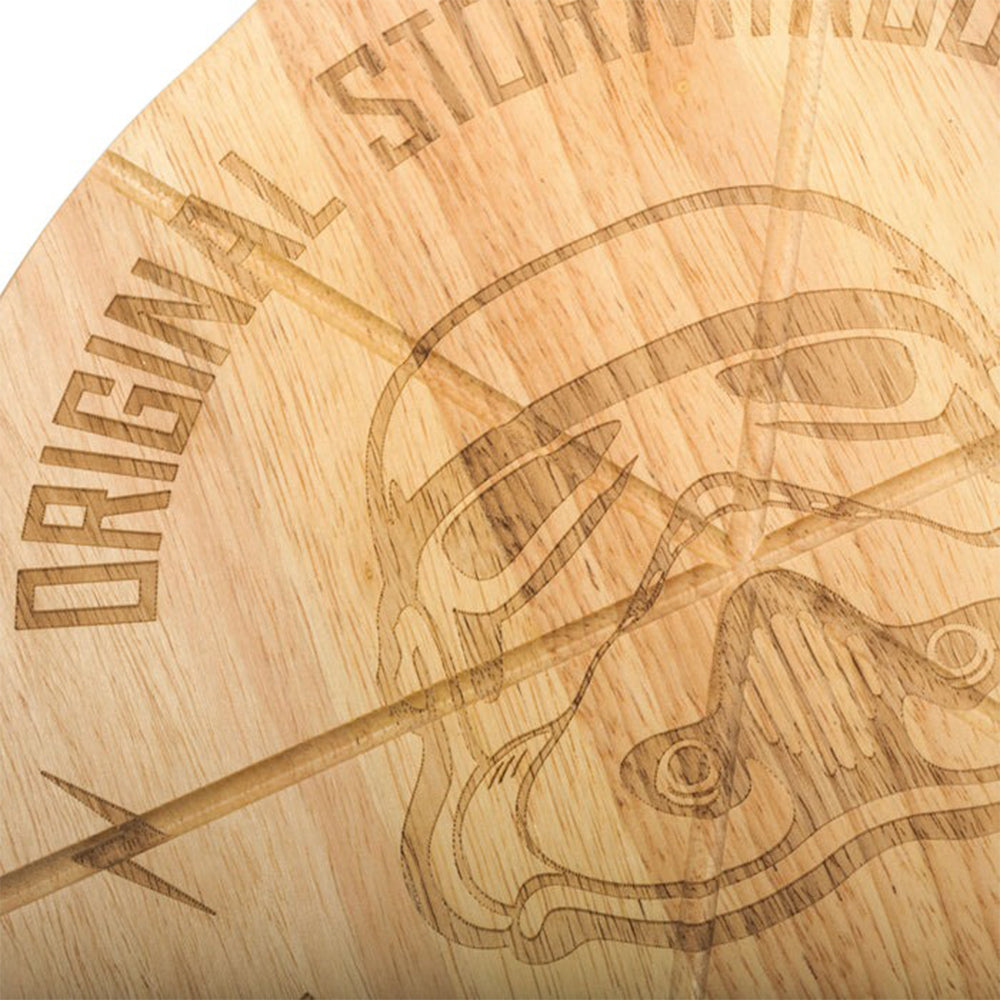 Original Stormtrooper Pizza Cutting Board