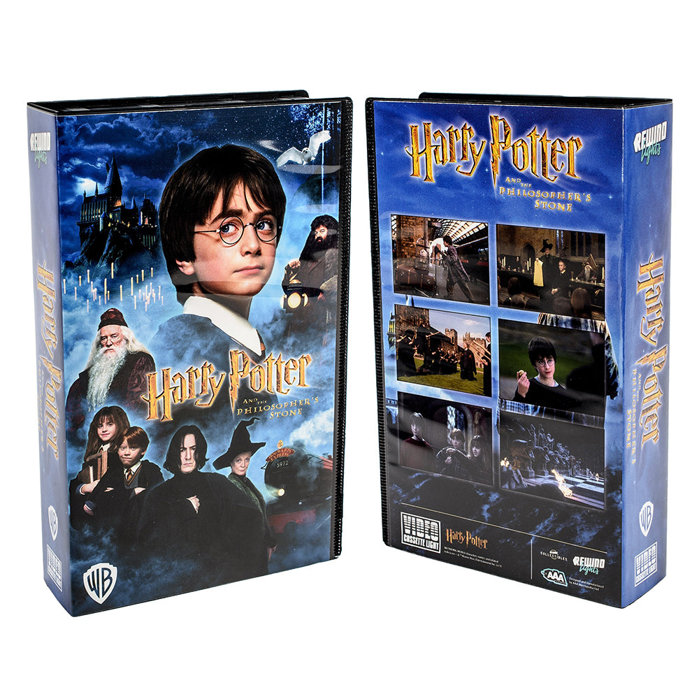 Harry Potter: Rewind Lights LED Video Tape Light