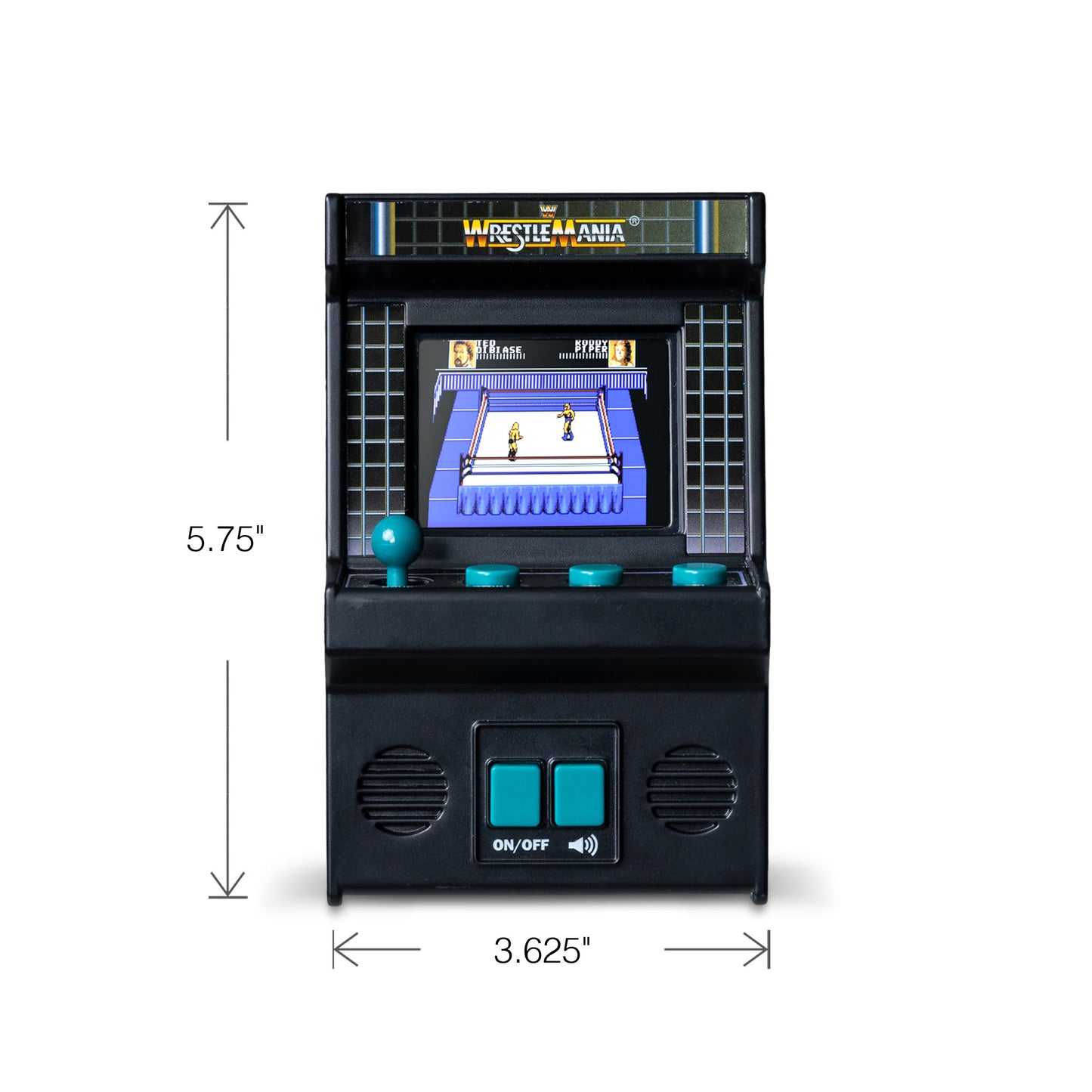 Mini Classic WWE Handheld Arcade Game