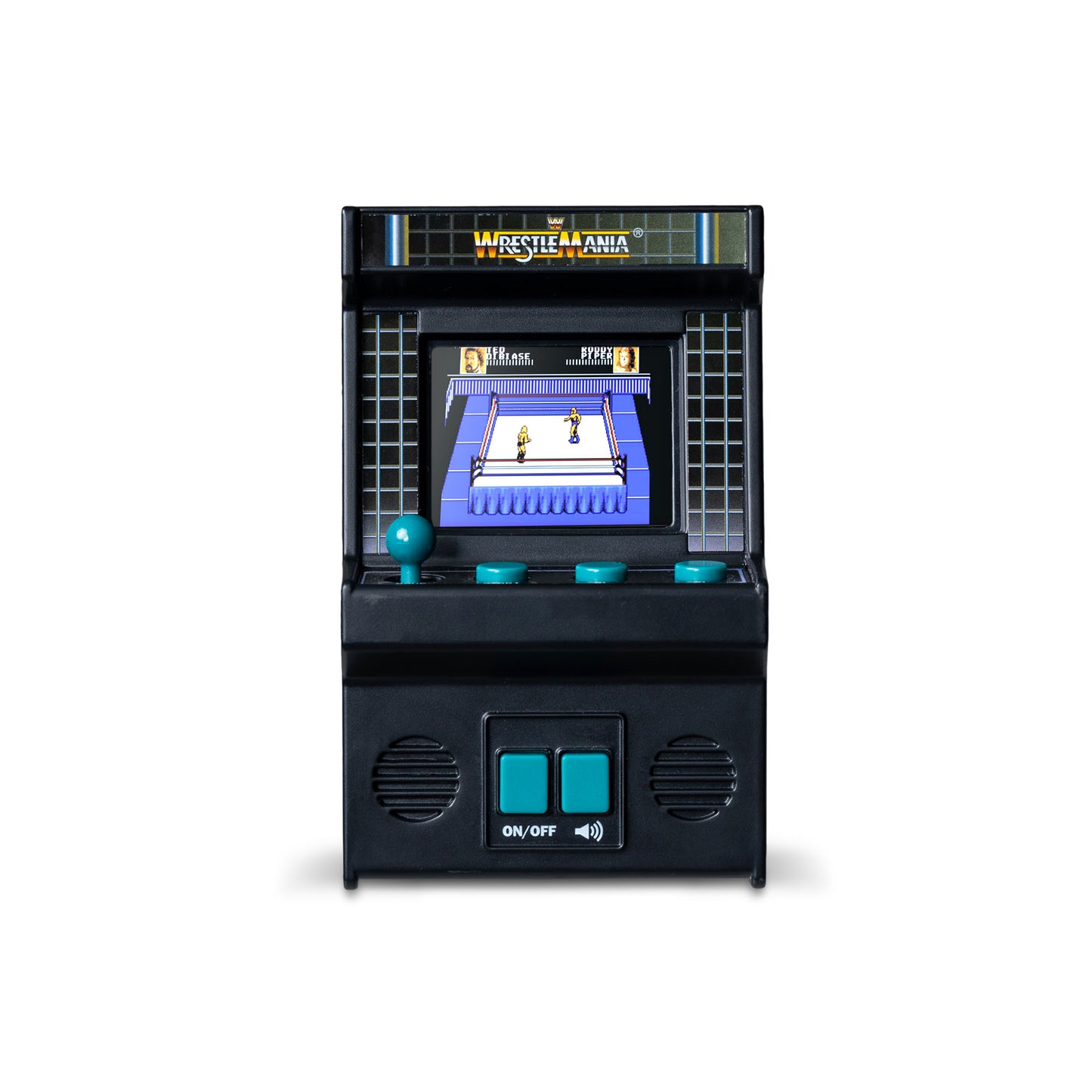 Mini Classic WWE Handheld Arcade Game