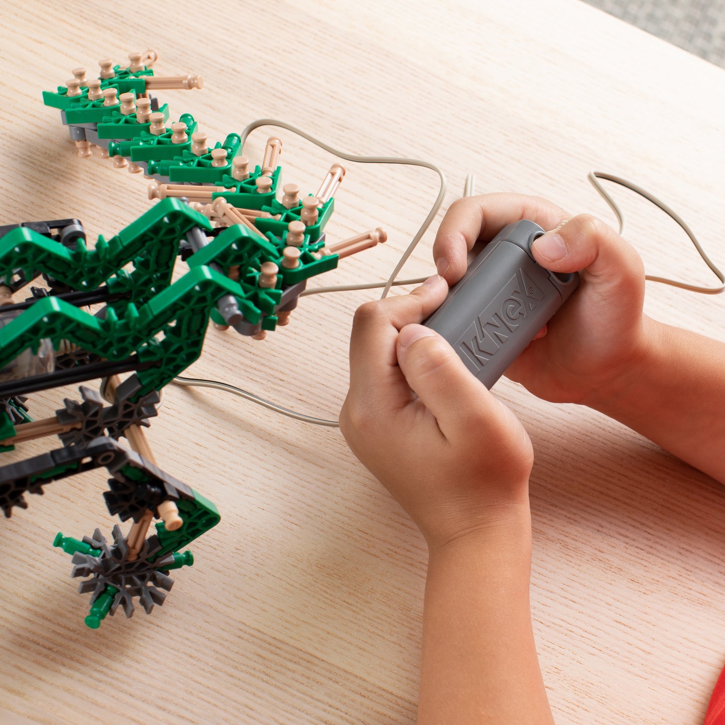 K’NEX Knexosaurus Building Set 200+ Piece