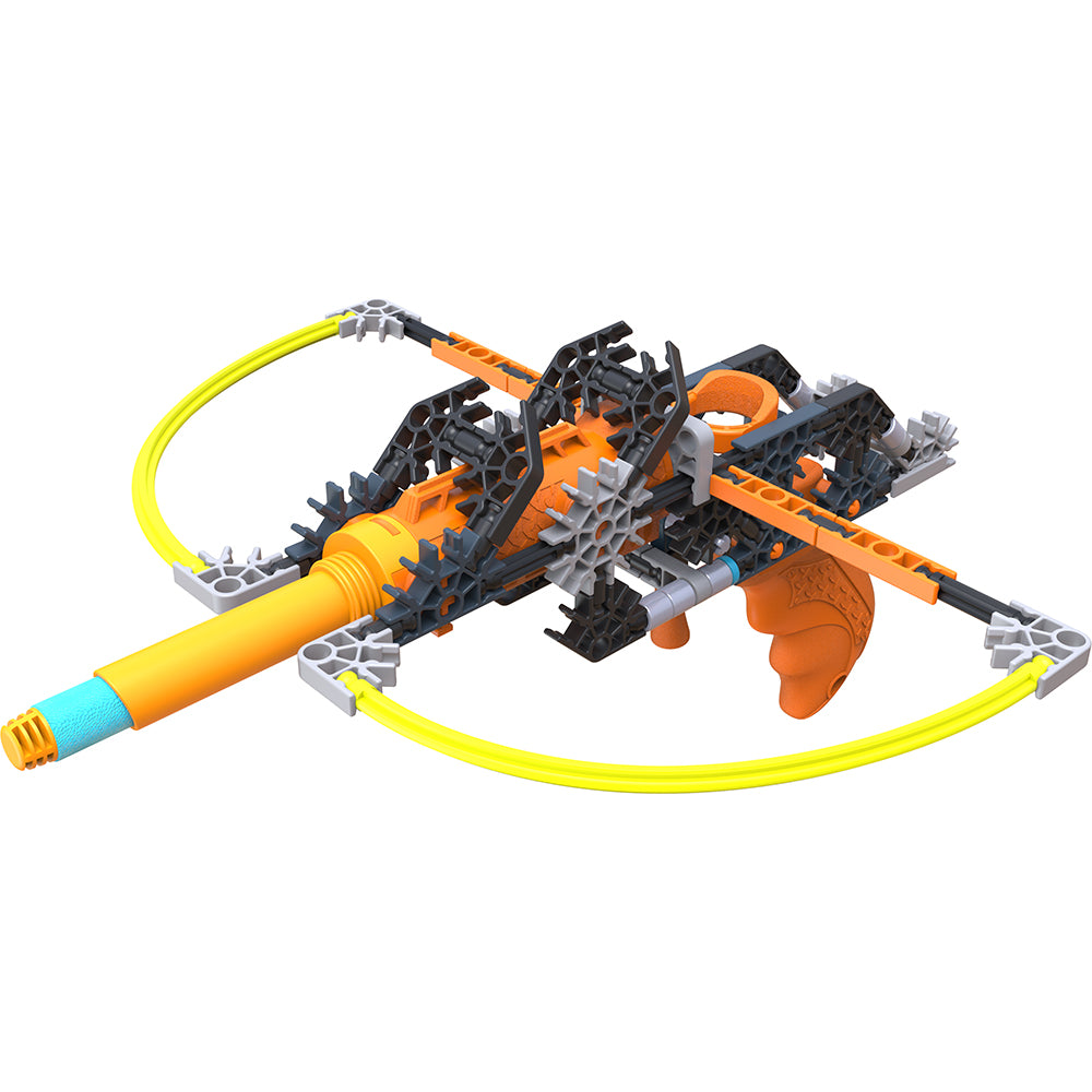 K’NEX Dart Blaster Building Set 165-Piece