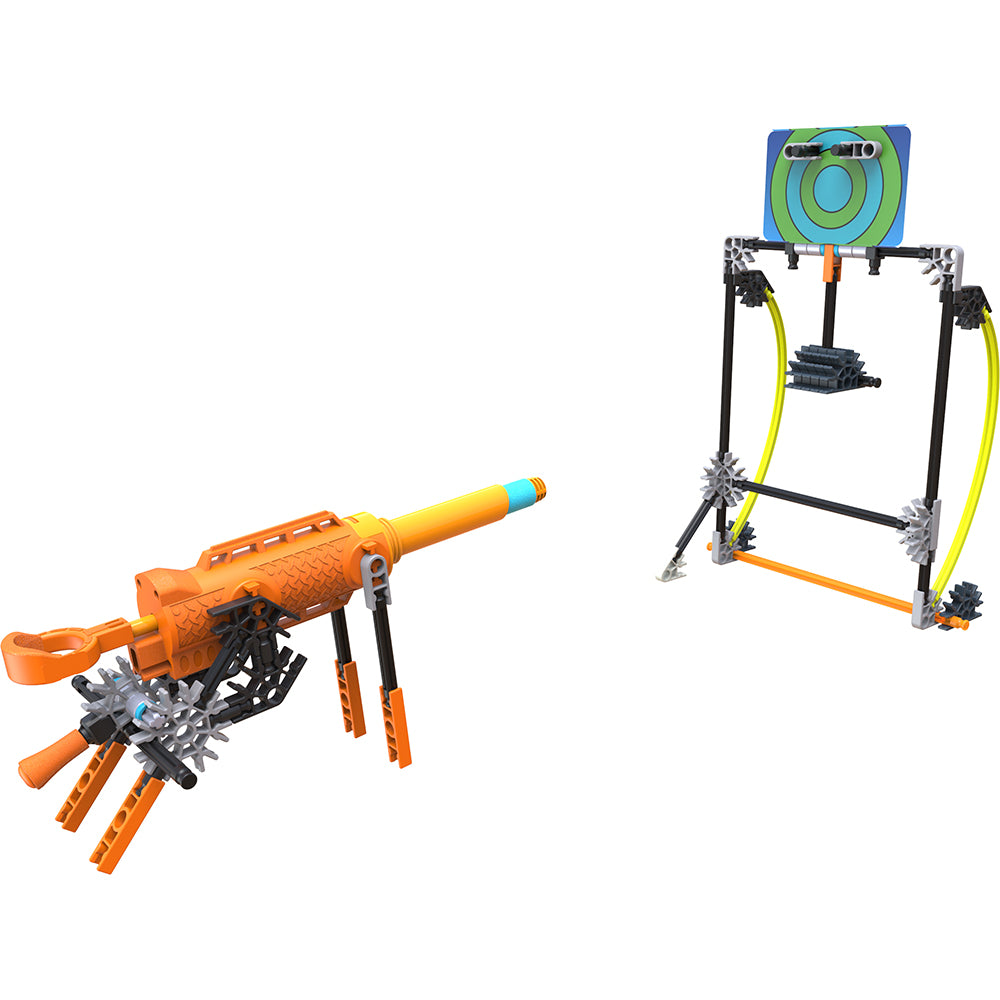 K’NEX Dart Blaster Building Set 165-Piece