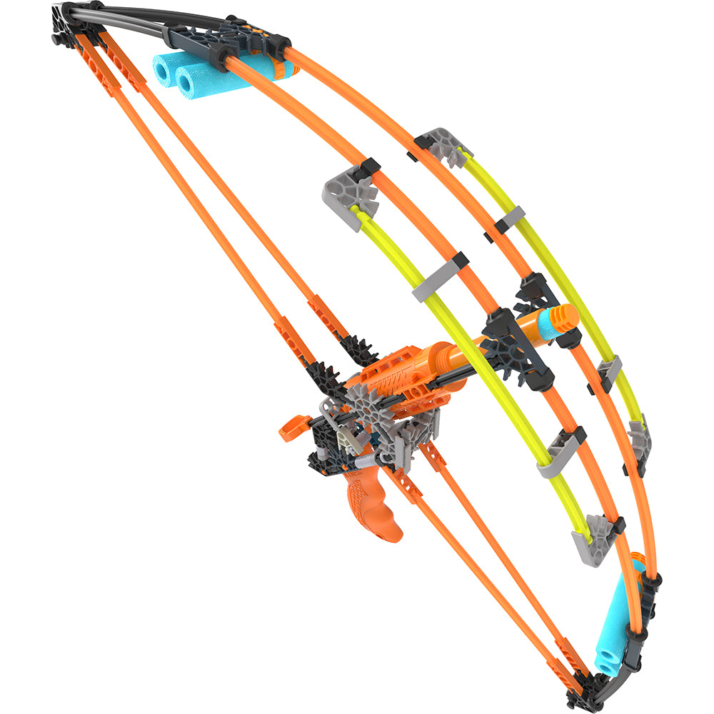 K’NEX Dart Blaster Building Set 165-Piece