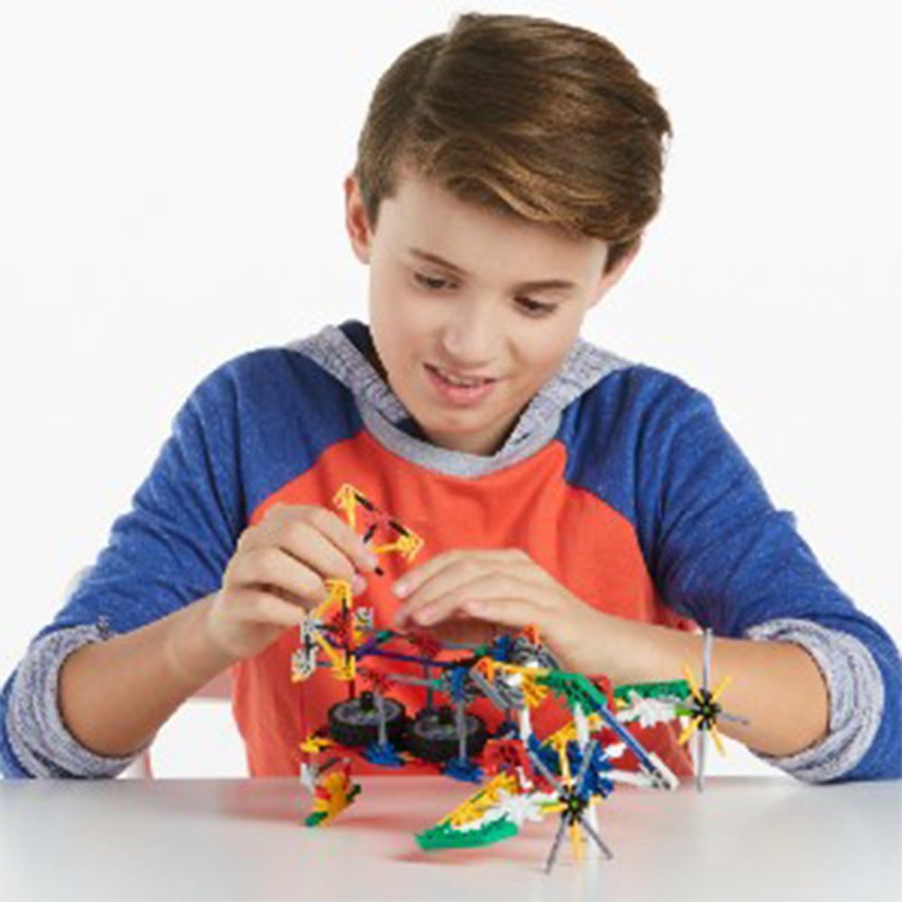 K’NEX Imagine Creation Zone Building Set 417-Piece