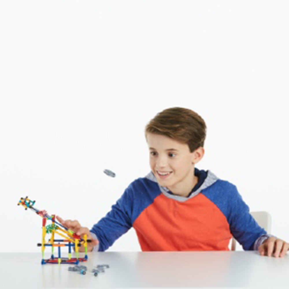 K’NEX Imagine Creation Zone Building Set 417-Piece