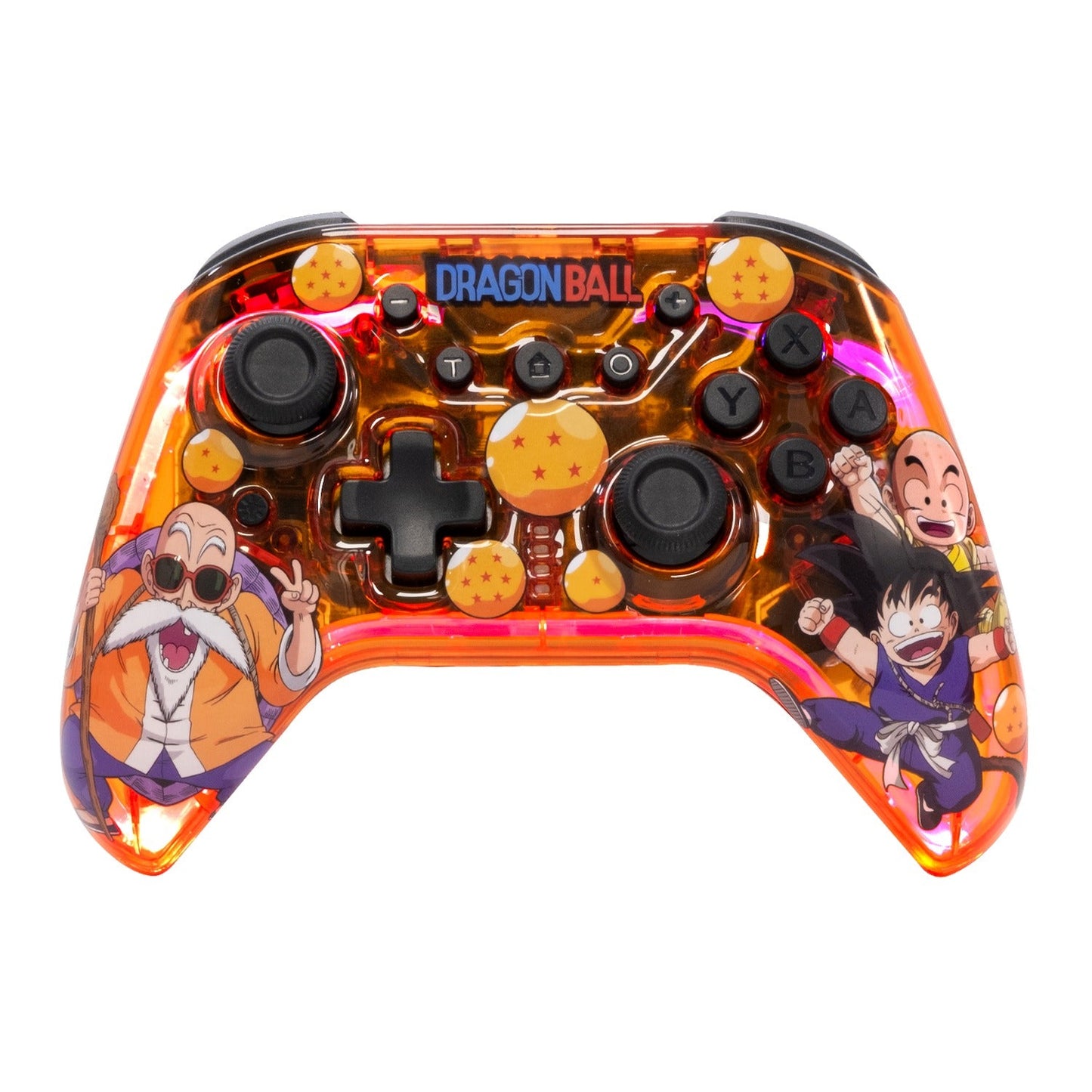 Dragon Ball "Kame" Nintendo Switch Controller (Switch/PC/Android/IOS)