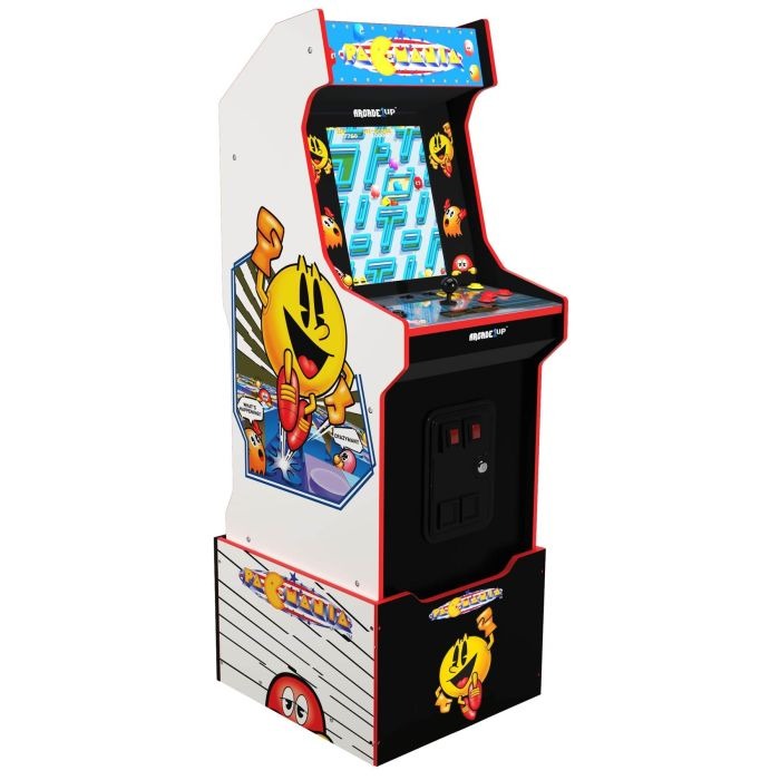 Arcade1Up Pac-Mania Legacy 14-in-1 Wifi Enabled Arcade Machine