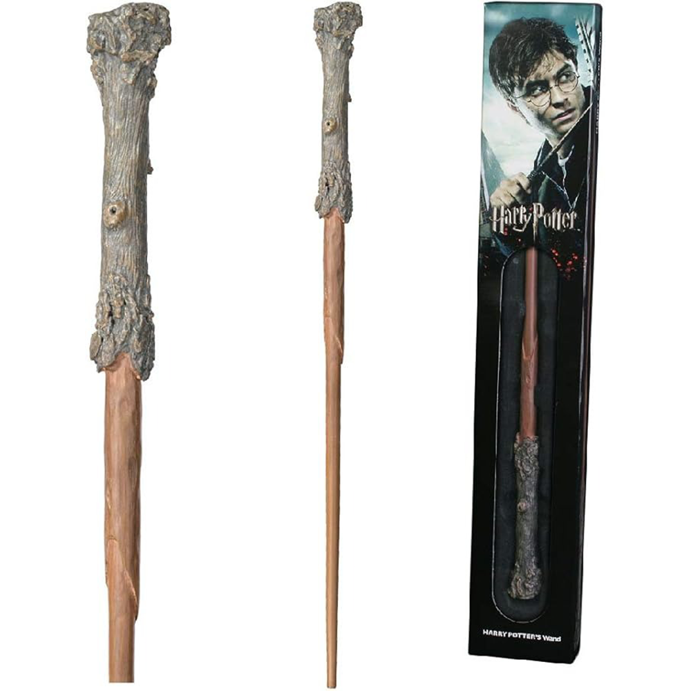 Harry Potter’s Wand With Window Box