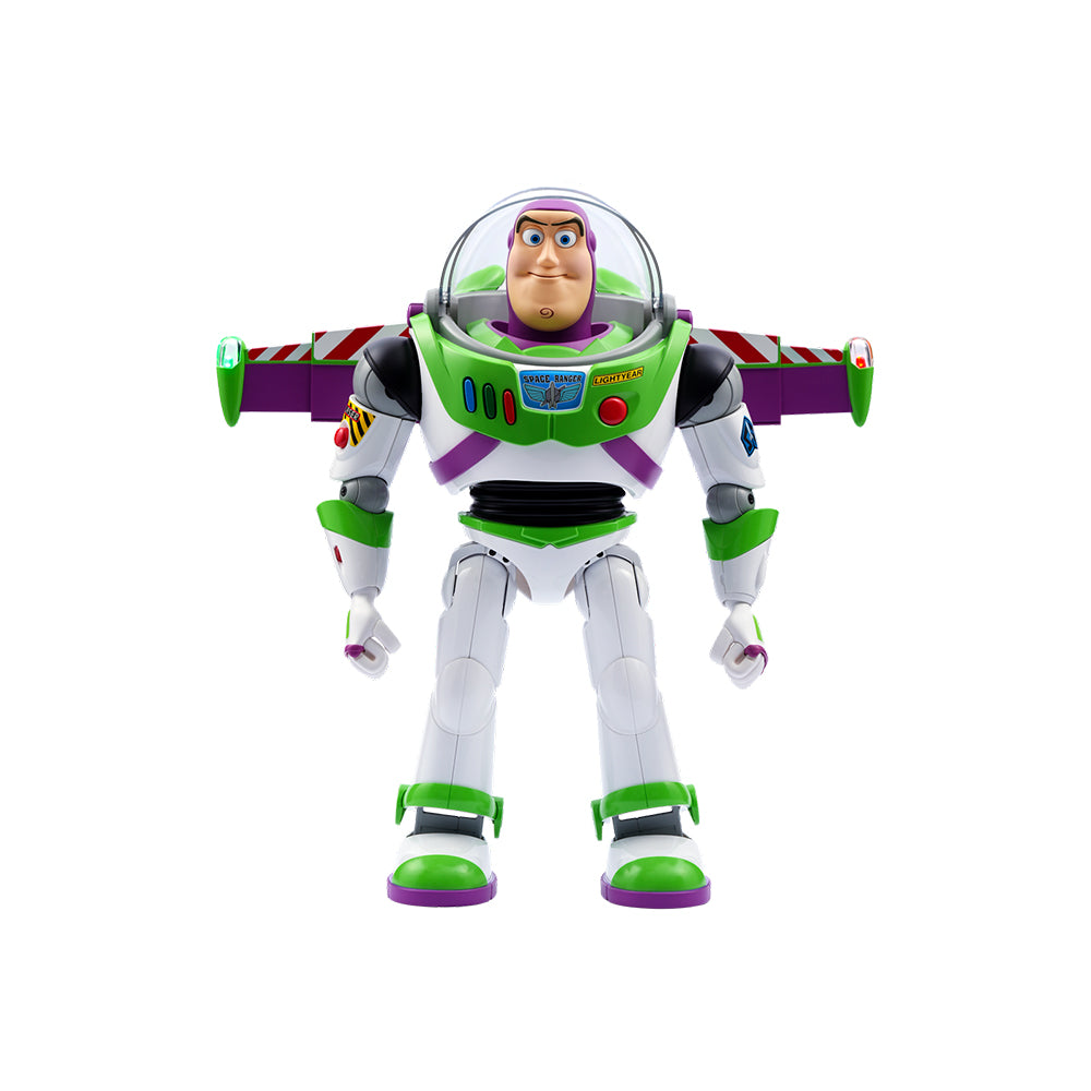 Robosen Buzz Lightyear Toy Story Robot Action Figure