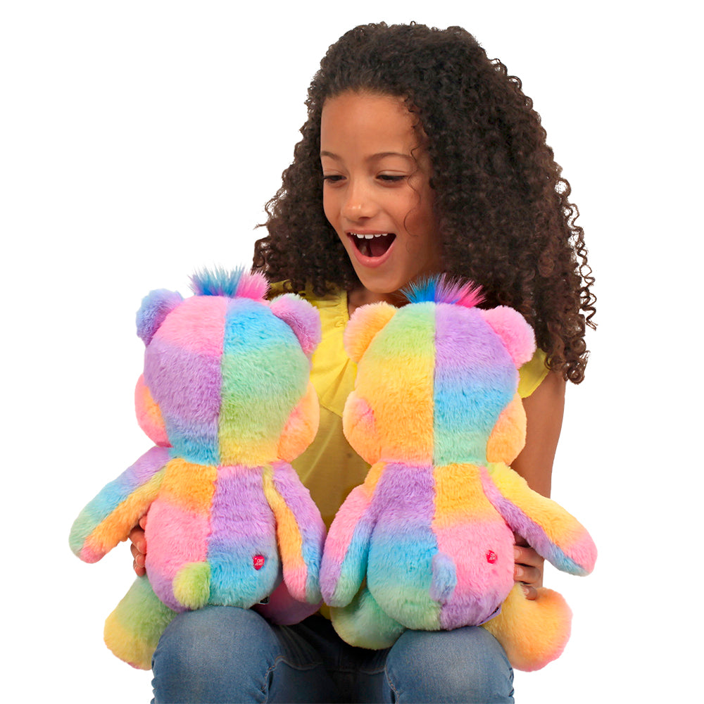 Care Bears 35cm Medium Plush - Togetherness Bear
