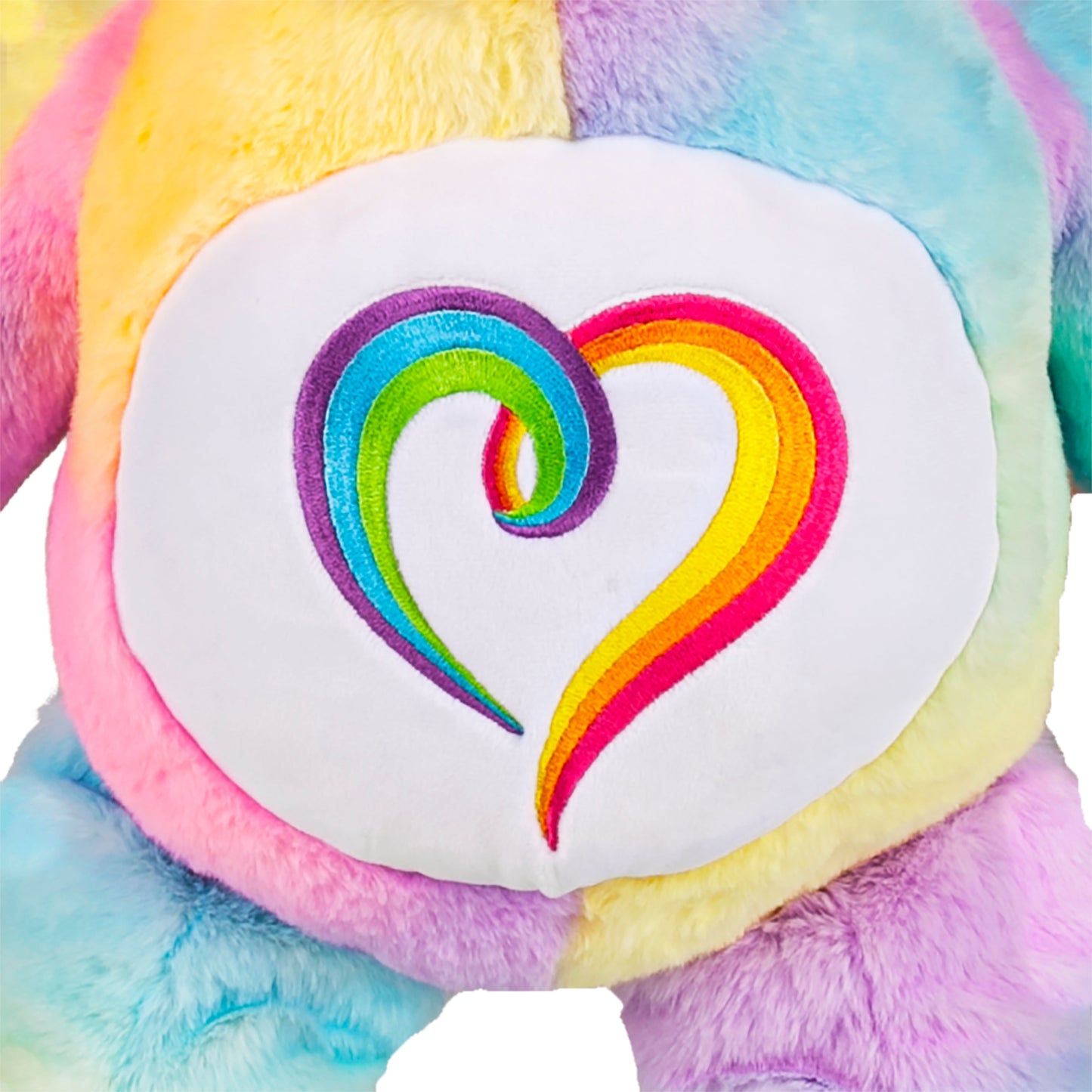 Care Bears 60cm Jumbo Plush - Togetherness Bear