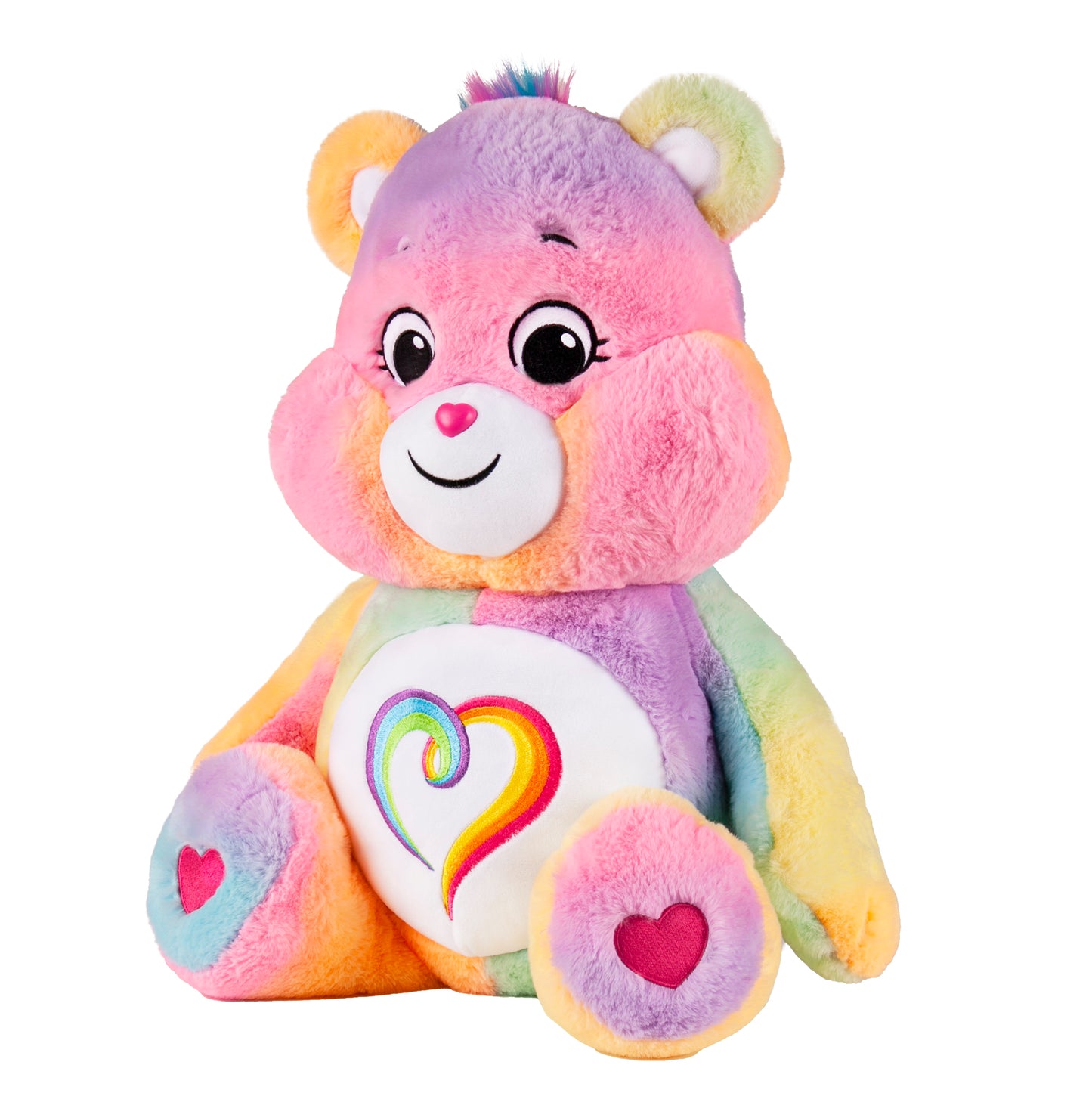 Care Bears 60cm Jumbo Plush - Togetherness Bear