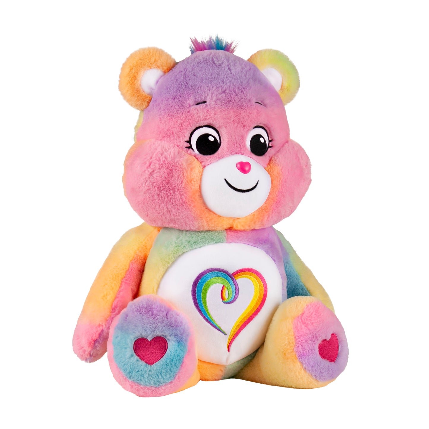 Care Bears 60cm Jumbo Plush - Togetherness Bear