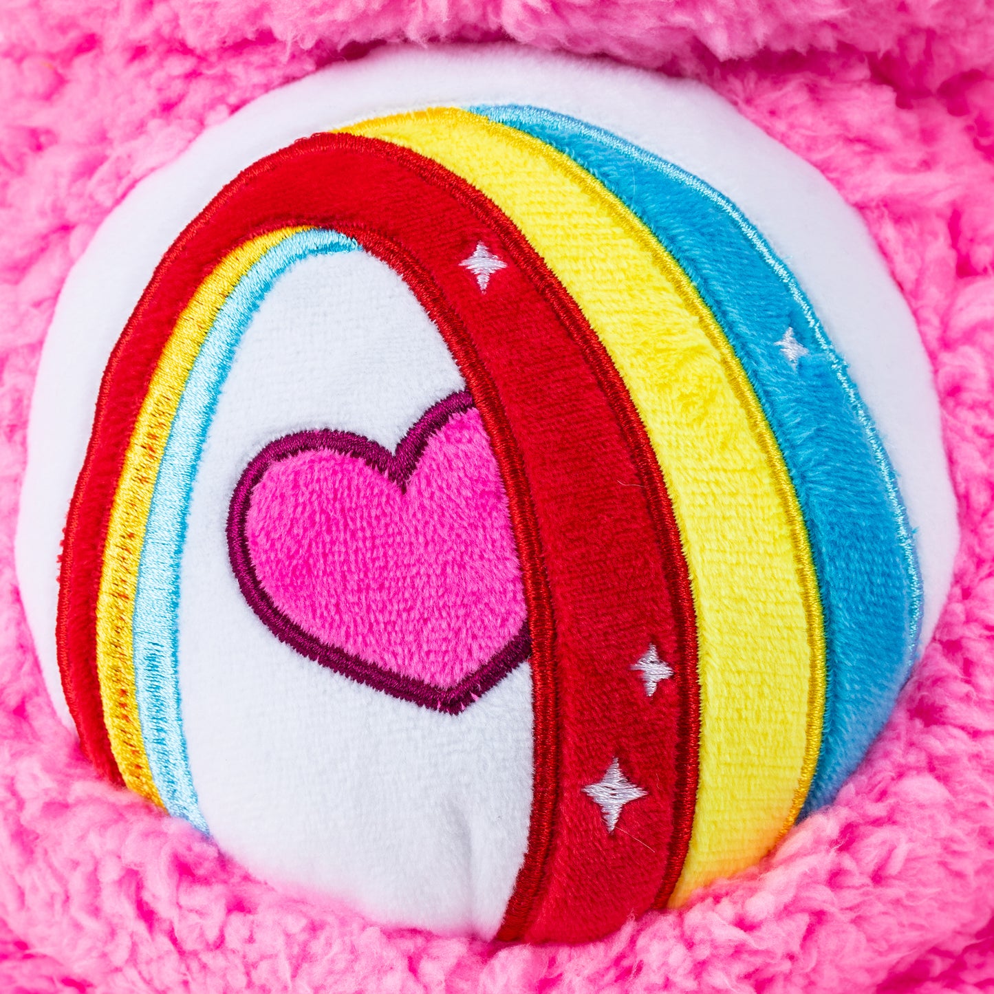 Care Bears Medium Plush - Cozy Collection Cheer Bear
