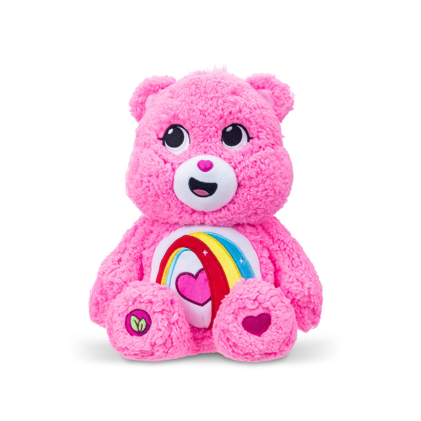 Care Bears Medium Plush - Cozy Collection Cheer Bear