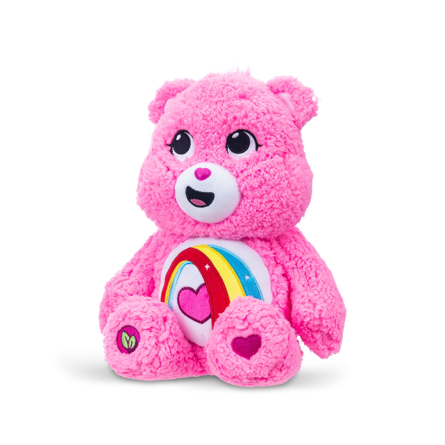 Care Bears Medium Plush - Cozy Collection Cheer Bear