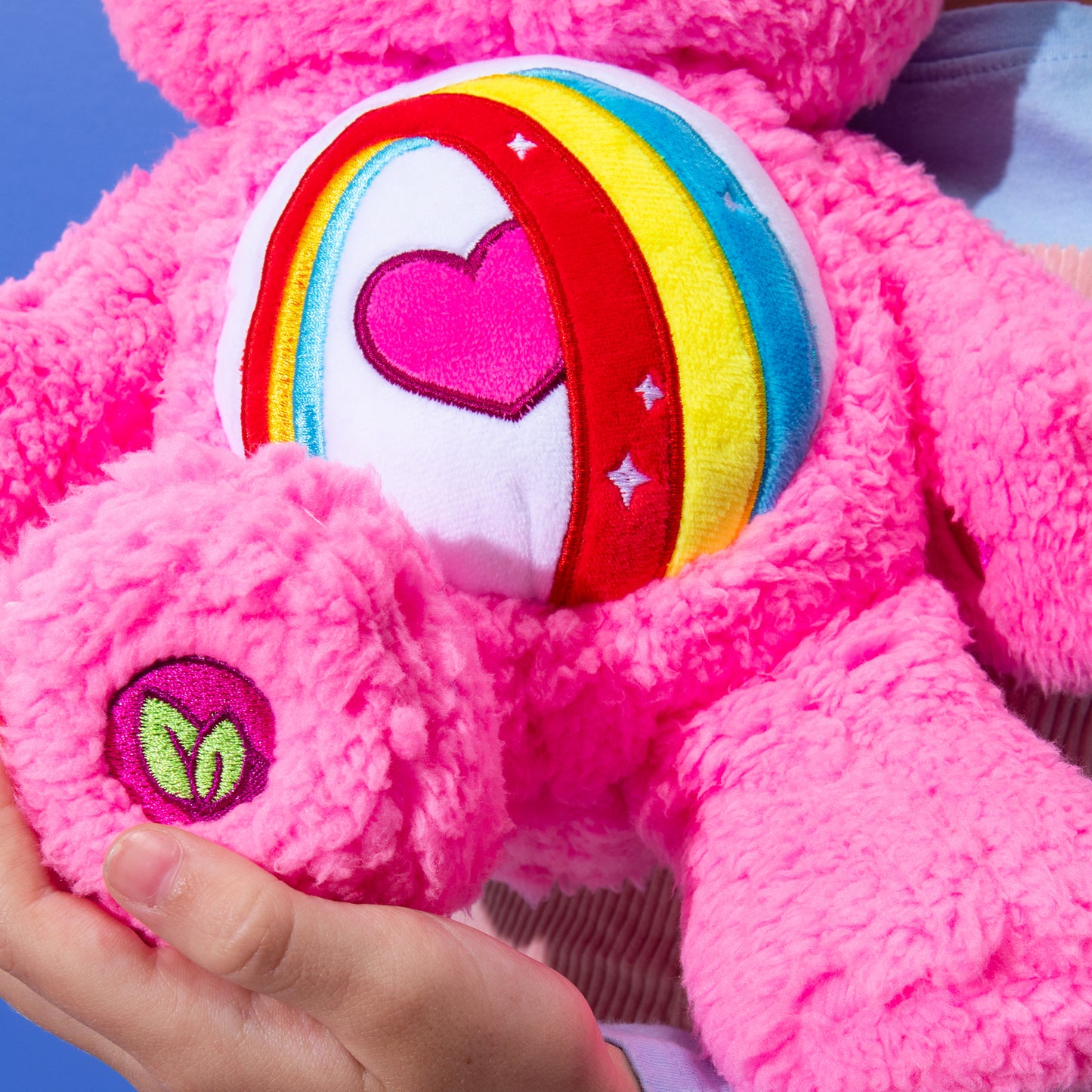 Care Bears Medium Plush - Cozy Collection Cheer Bear