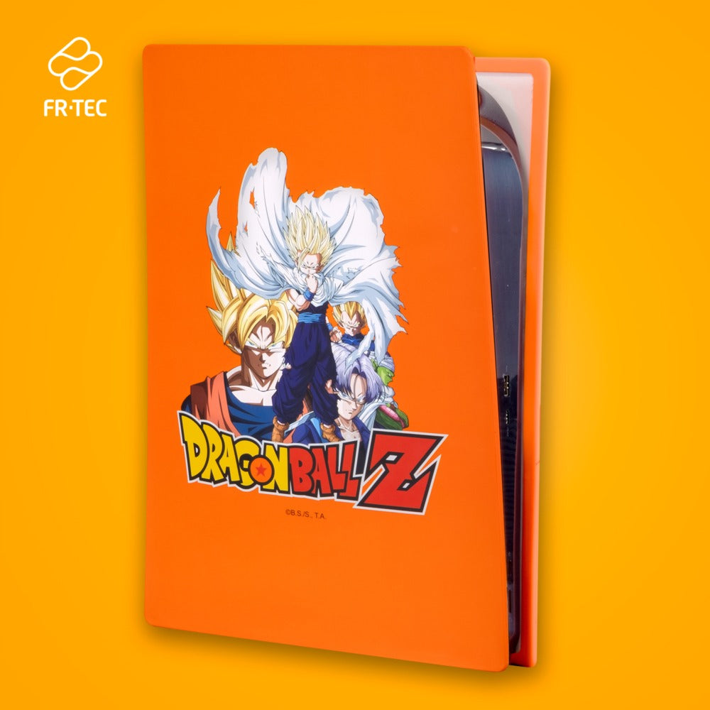 Dragon Ball Z PS5 Original Console Silicone Cover