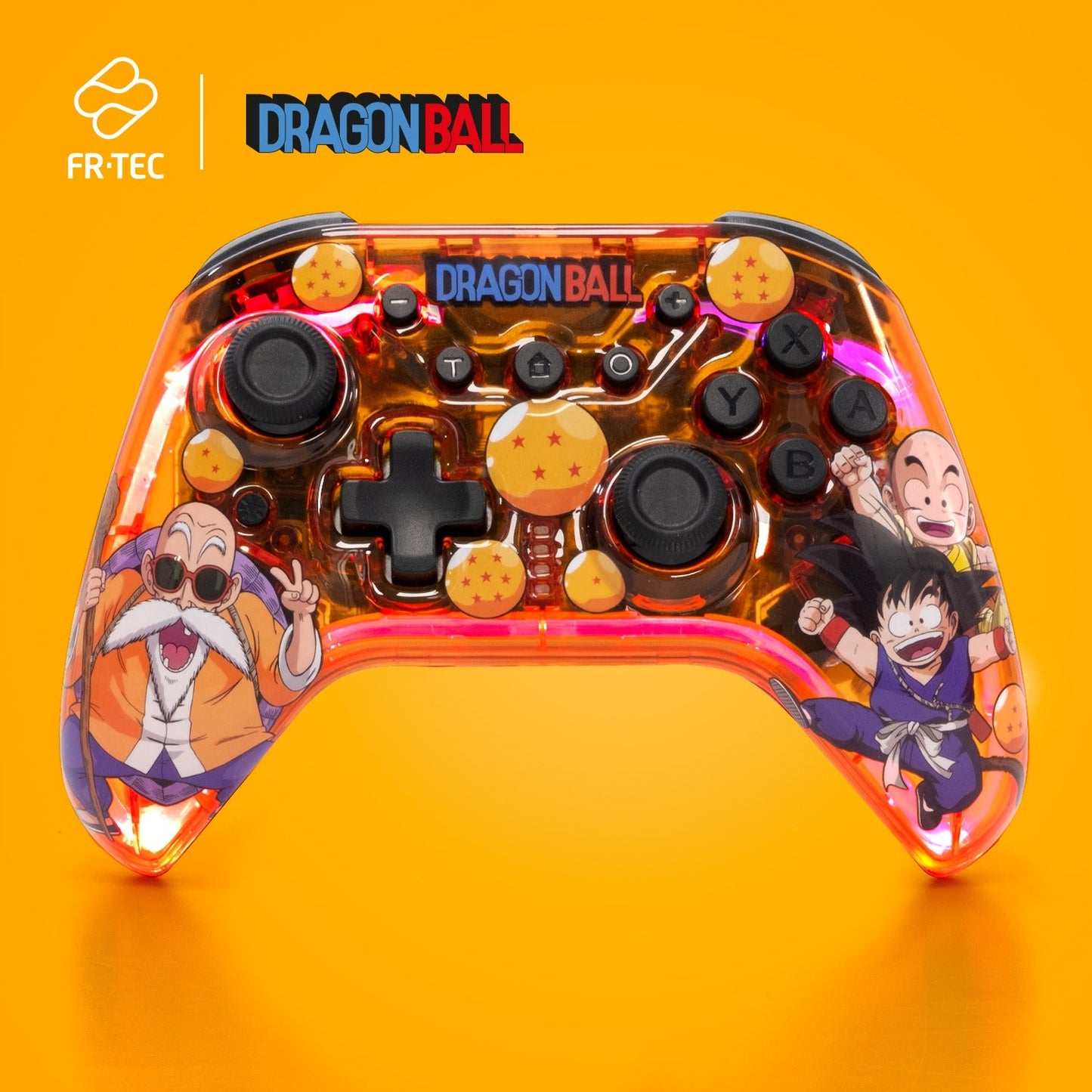 Dragon Ball "Kame" Nintendo Switch Controller (Switch/PC/Android/IOS)