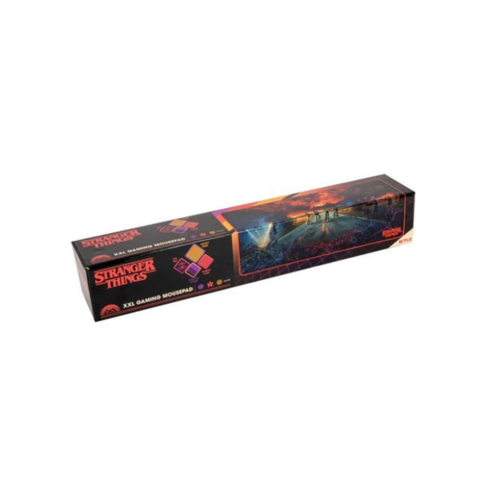 Stranger Things XXL Gaming Mouse Pad (90 x 46 cm)