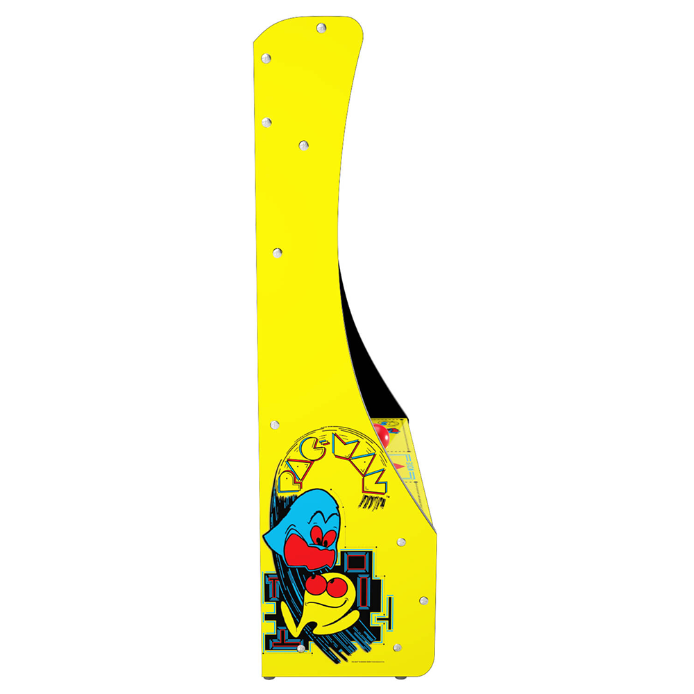 Arcade1Up Pac-Man 5-in-1 Partycade Machine
