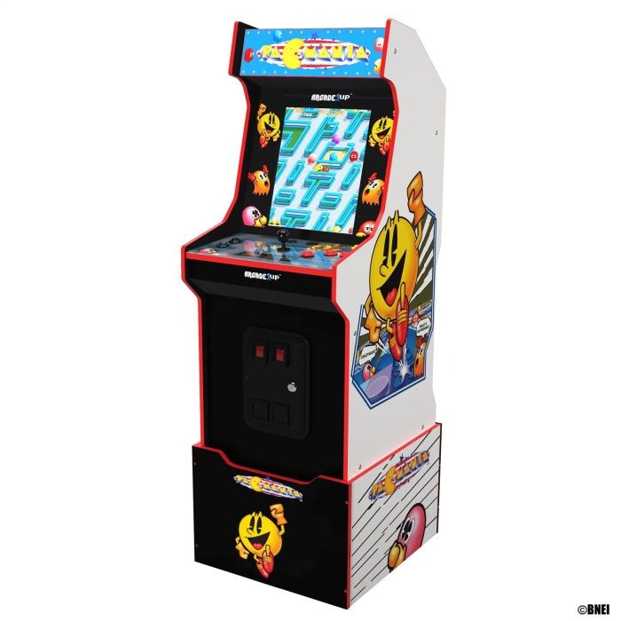 Arcade1Up Pac-Mania Legacy 14-in-1 Wifi Enabled Arcade Machine