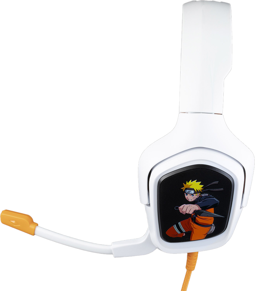 Konix Naruto Universal Gaming Headset