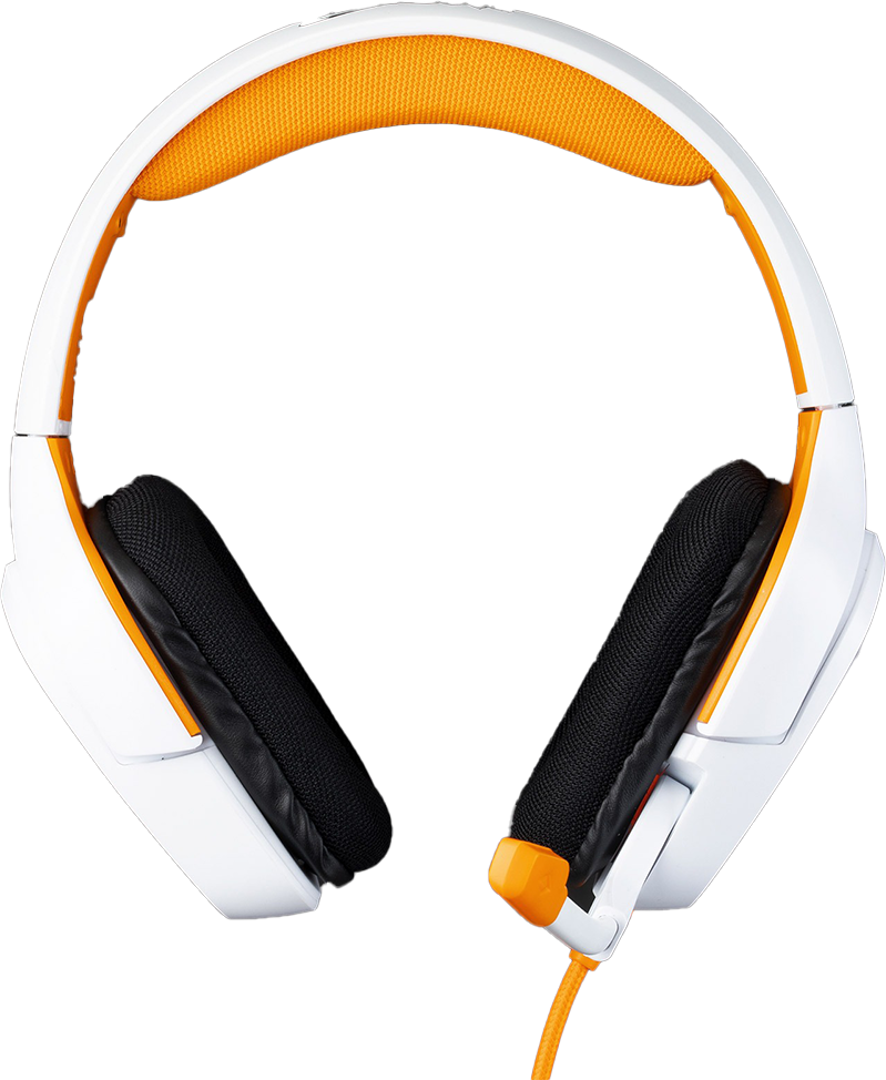 Konix Naruto Universal Gaming Headset