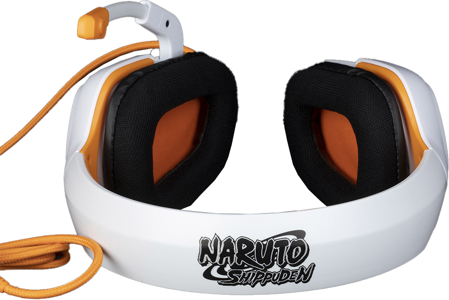 Konix Naruto Universal Gaming Headset