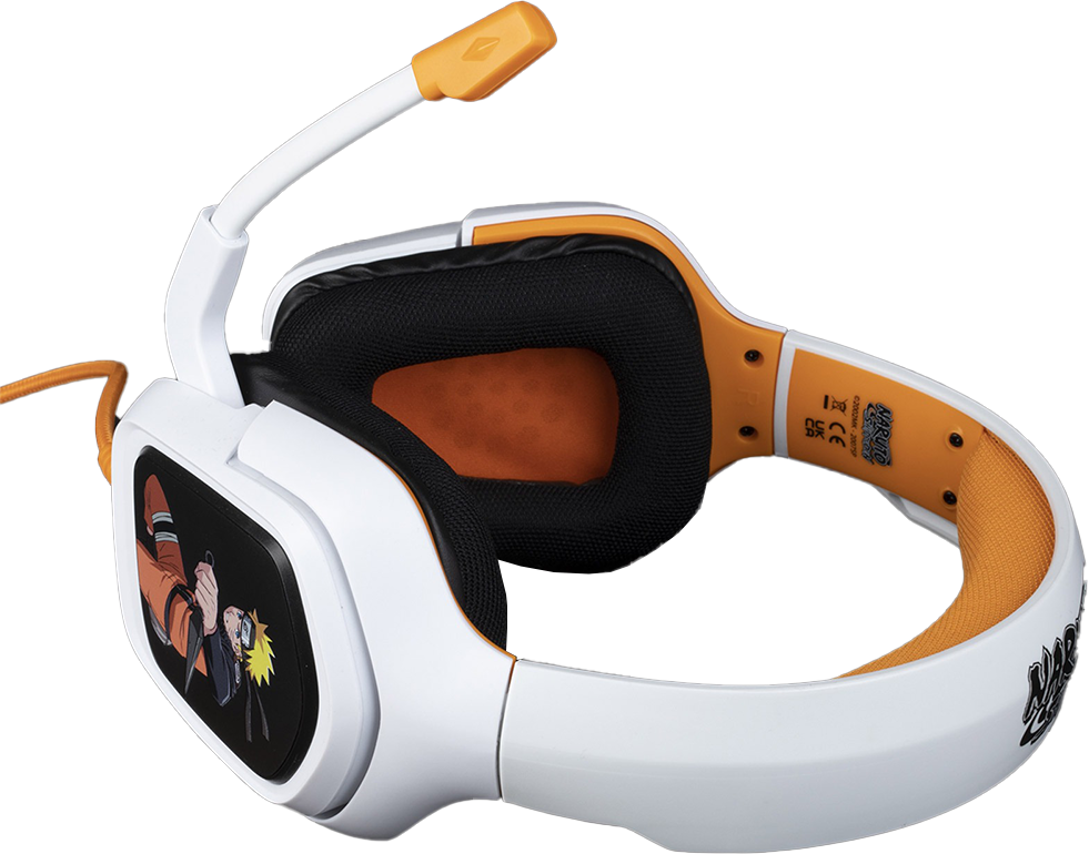 Konix Naruto Universal Gaming Headset