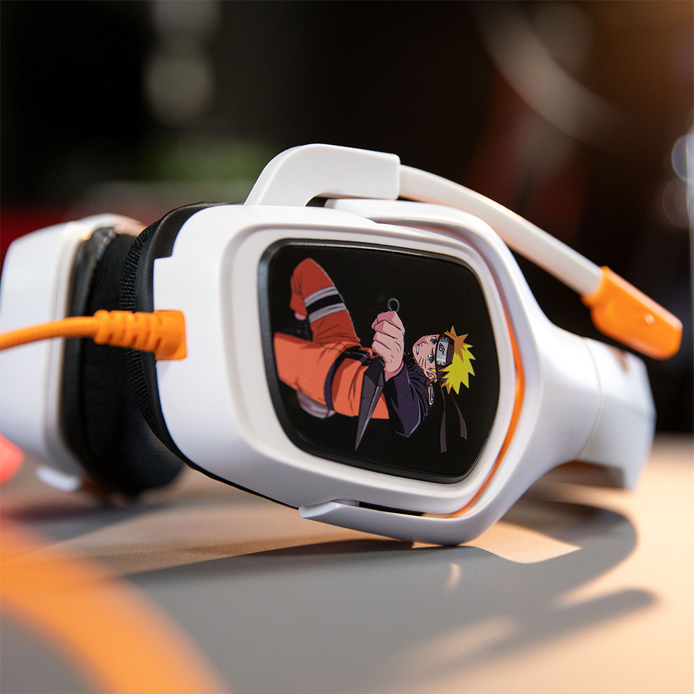 Konix Naruto Universal Gaming Headset