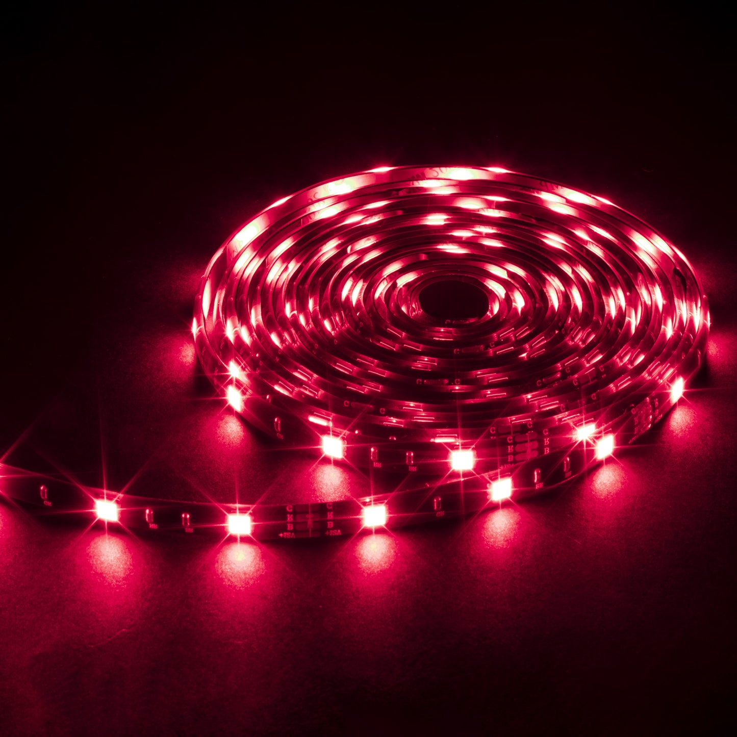 KX DK AURORA LED STRIP 5M USB